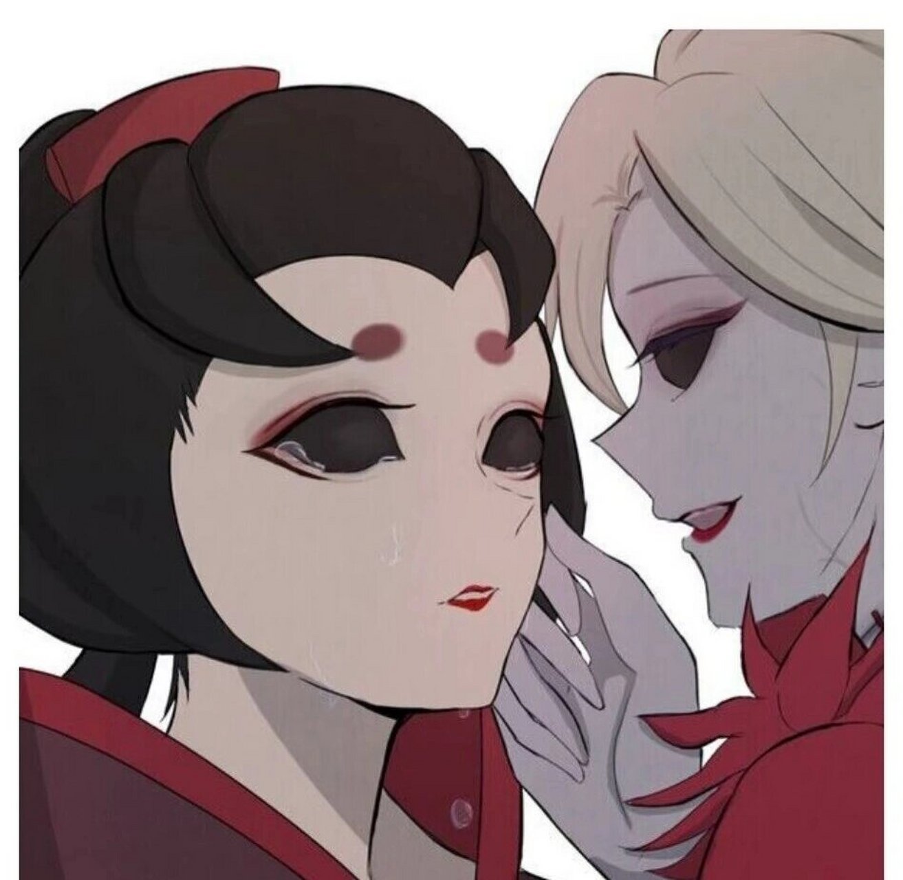 第五人格闺蜜头像快来试试吧!