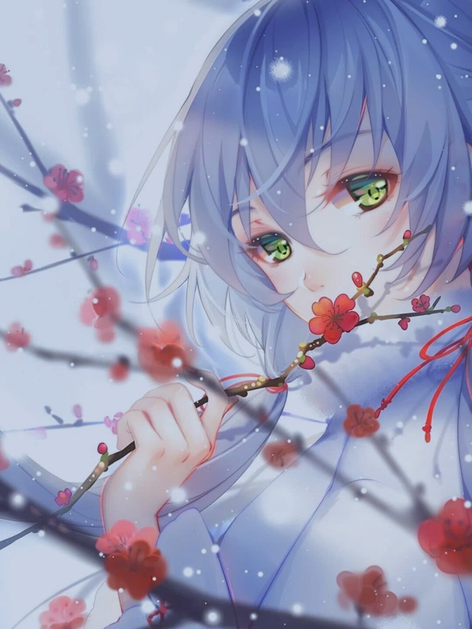 洛天依-高清壁纸 美图分享