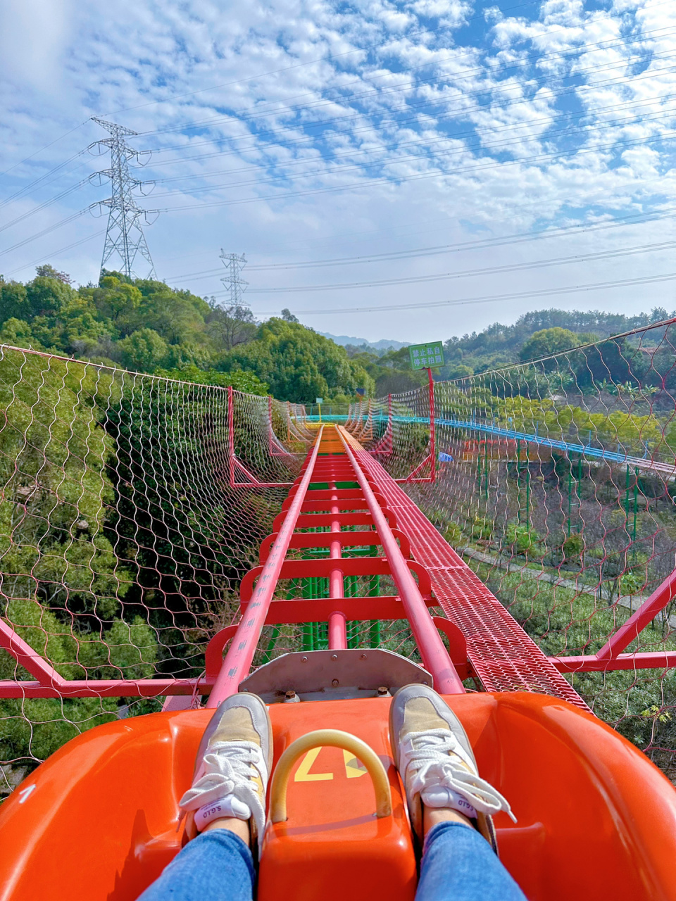 泉州周边游·南安清境桃源春节游玩攻略 要问春节泉州周边有什么好玩