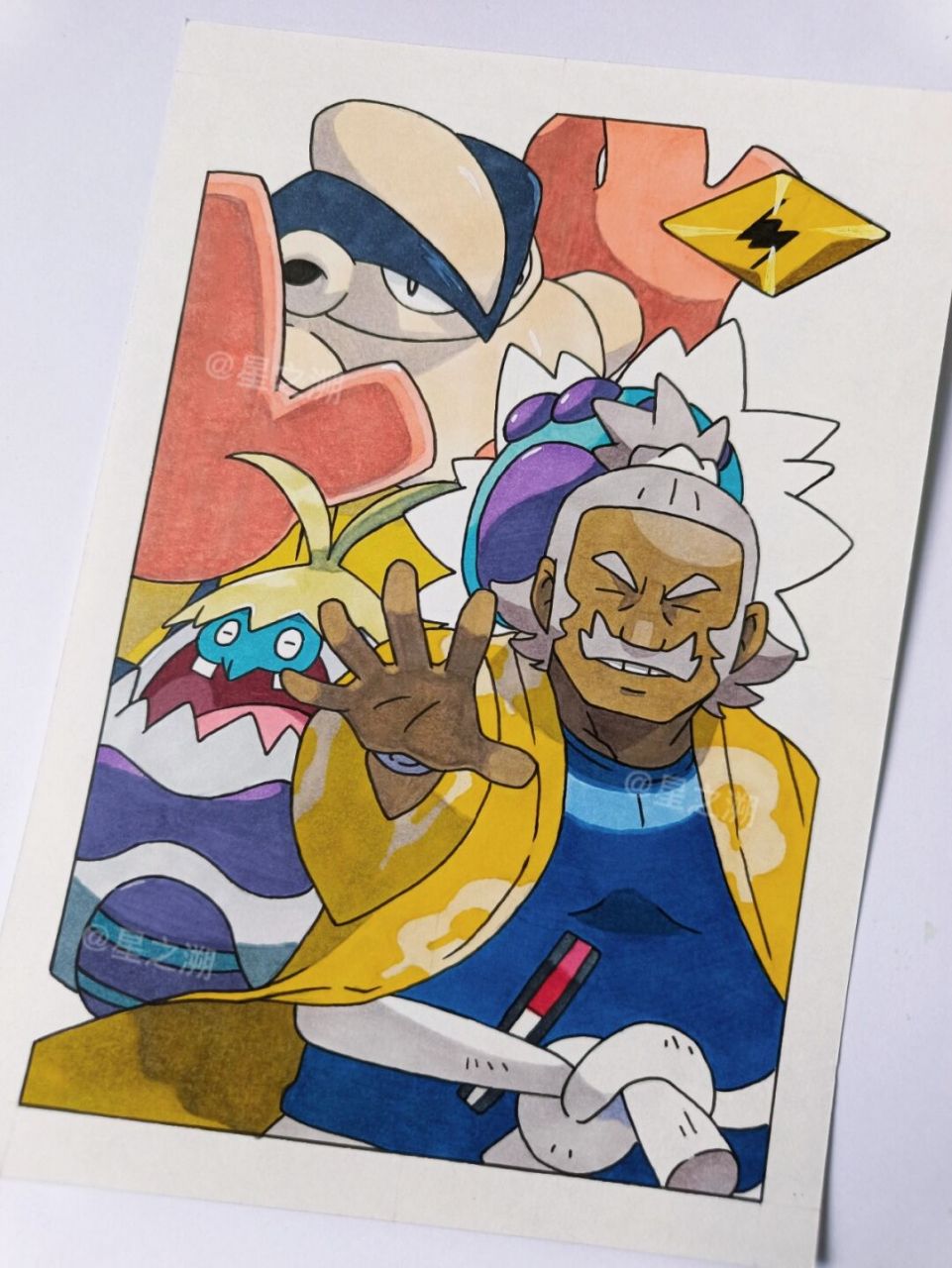 【宝可梦道馆训练家系列#53】 【宝可梦道馆训练家系列#53#】 166