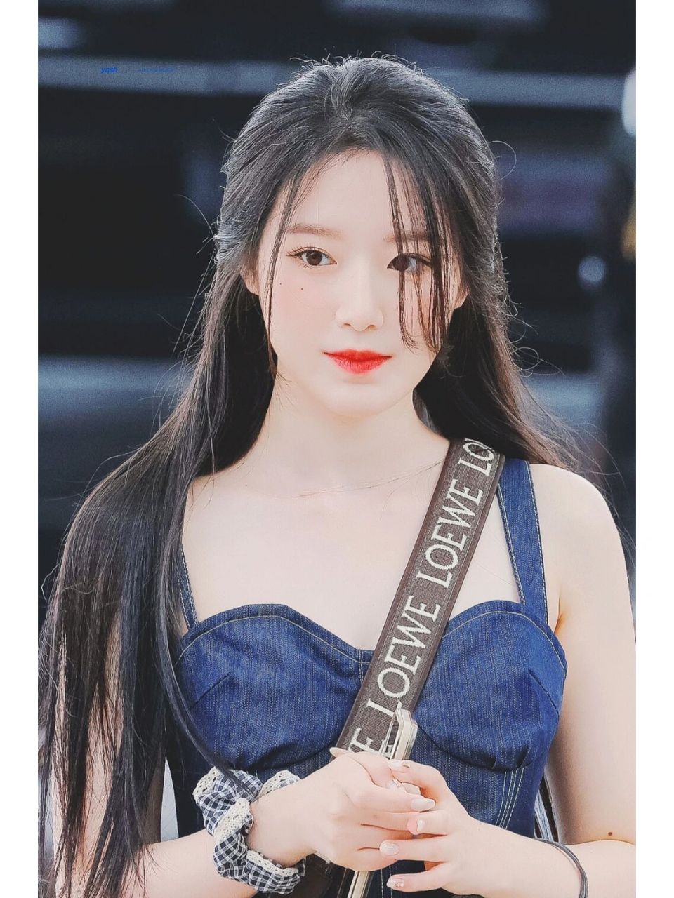 我命运般的初恋96秀婷真的太美了0604 #韩国女团# #南韩女爱豆