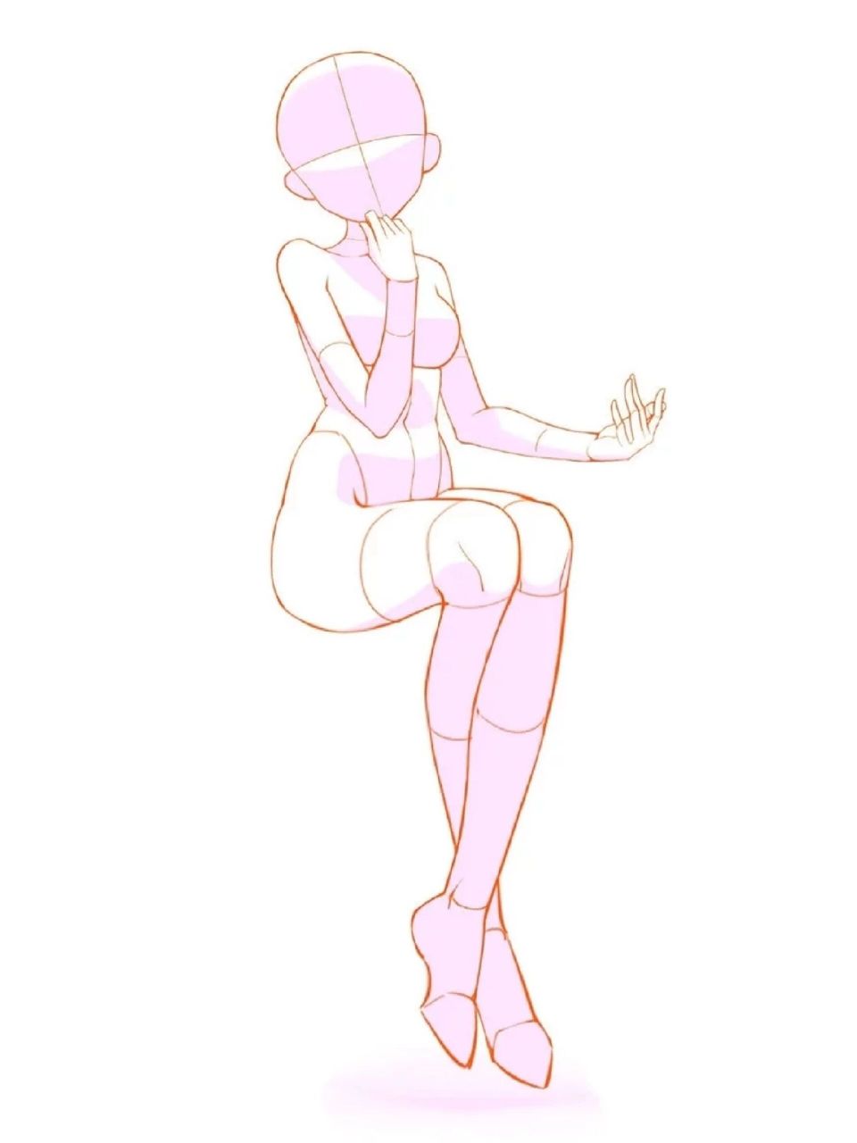 人体大透视～有手就会