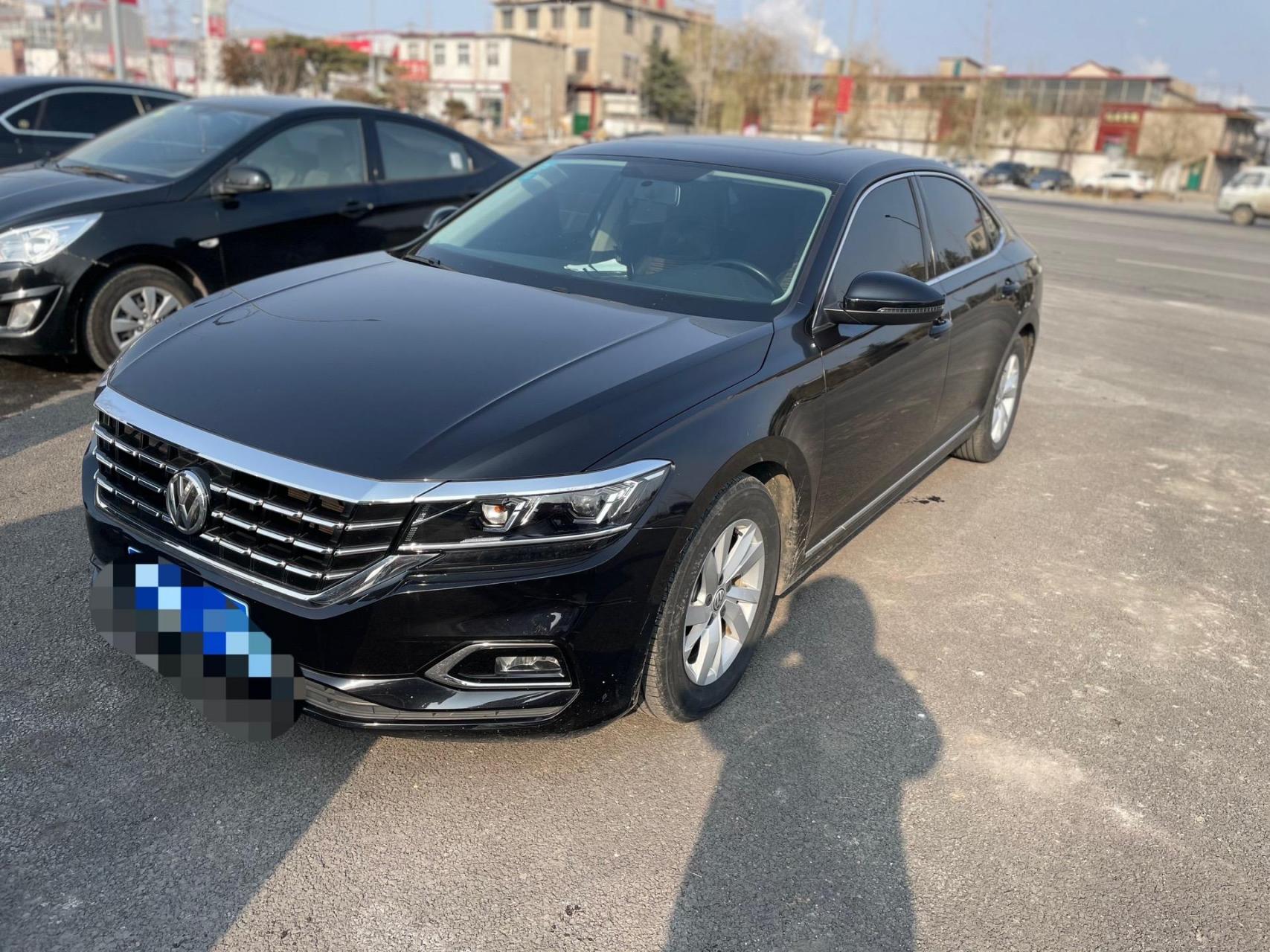 客户寄售,20年大众帕萨特1.