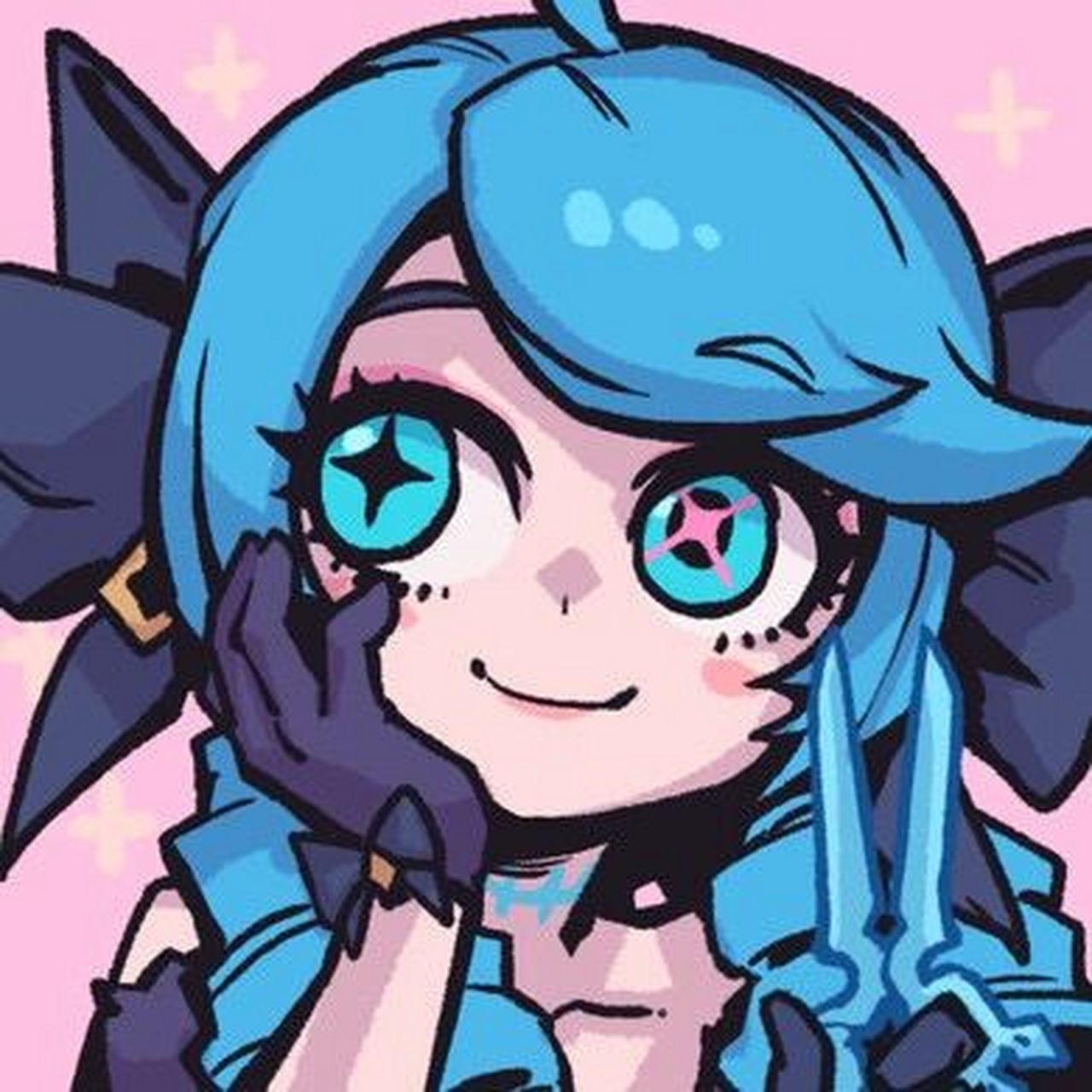 英雄联盟手游q版头像    来了来了来了