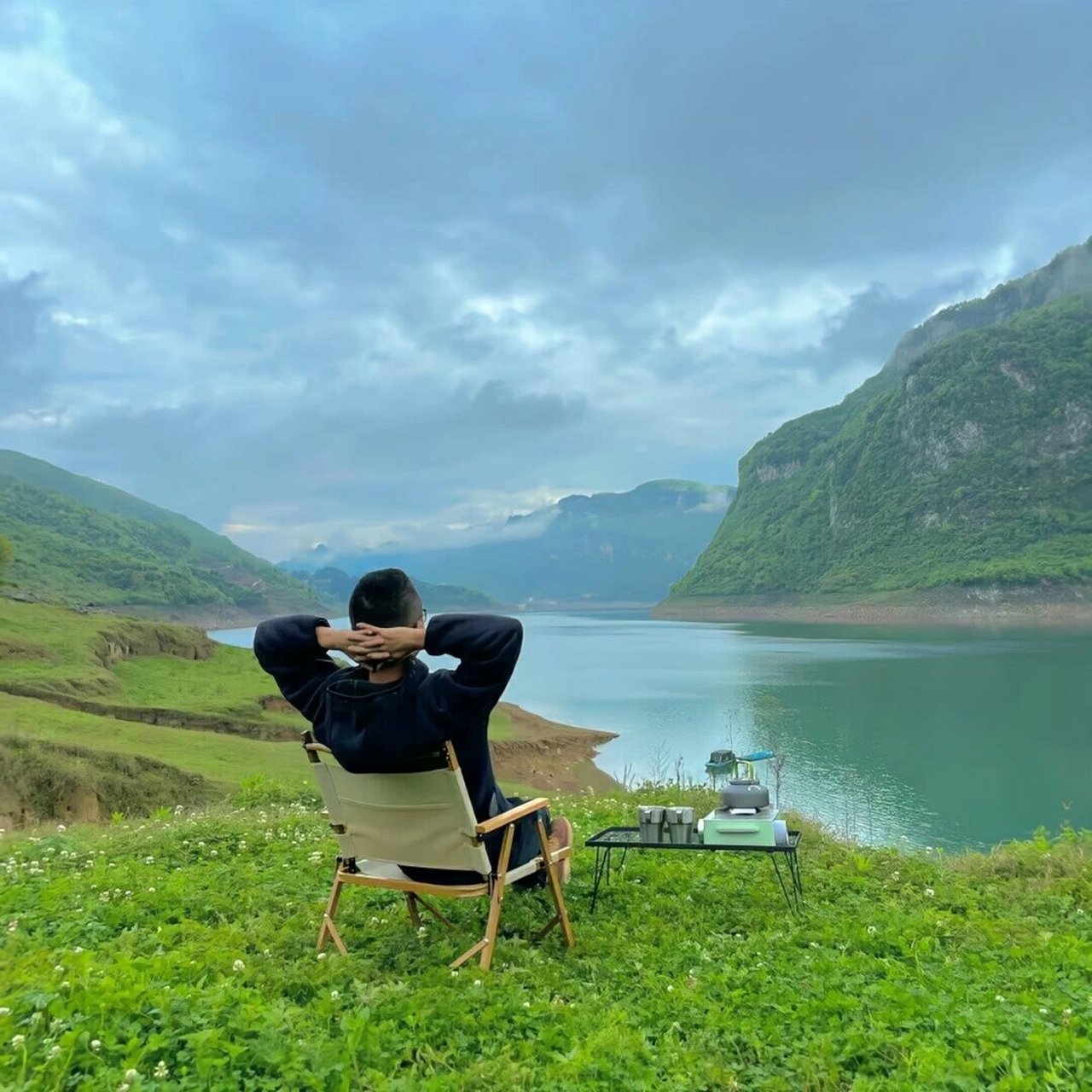 向往诗和远方的意境感头像