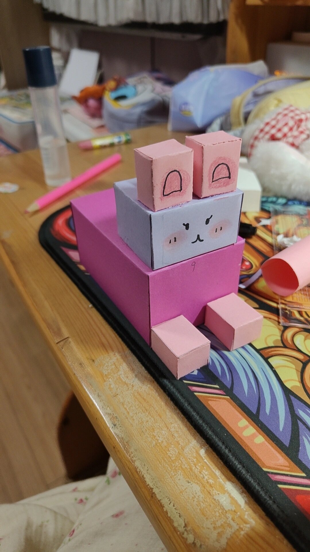 立体几何图形作业