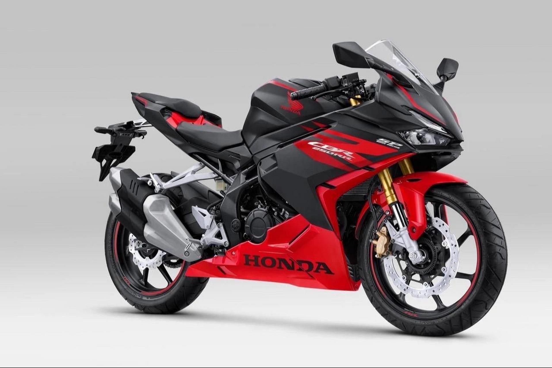本田 cbr250rr.