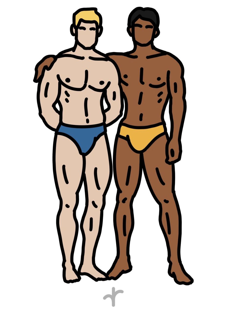 草野插图002|海尔兄弟 海尔兄弟