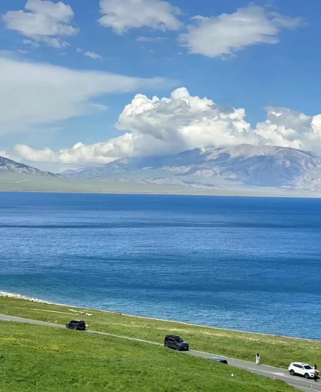 江河湖海山图片