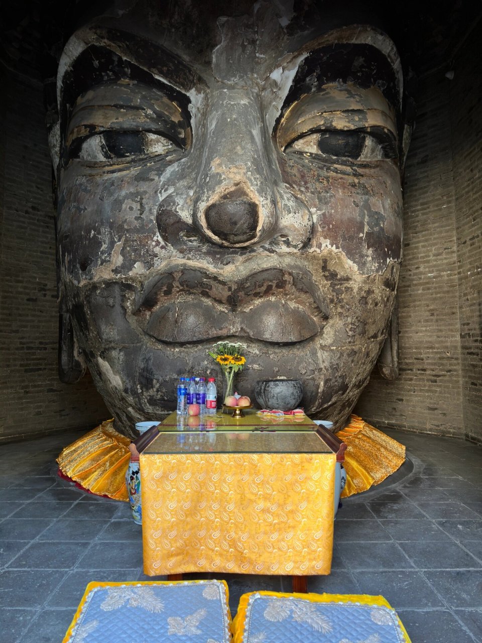 铁佛寺 「山西省61临汾市·铁佛寺|国保·第六批」