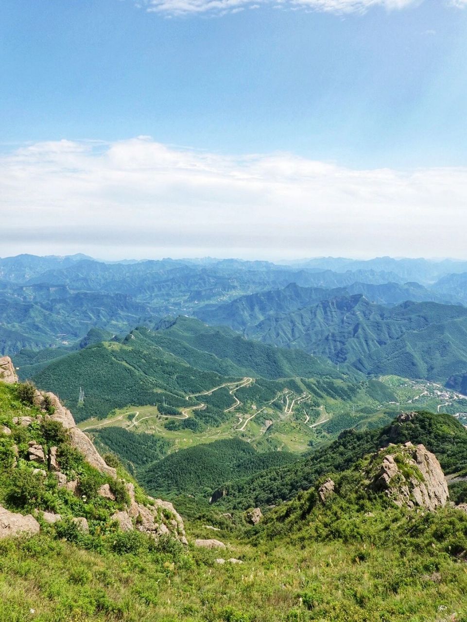 北京旅行|高海拔享受清凉夏日:白草畔 炎炎夏日如何在群山中享受夏日