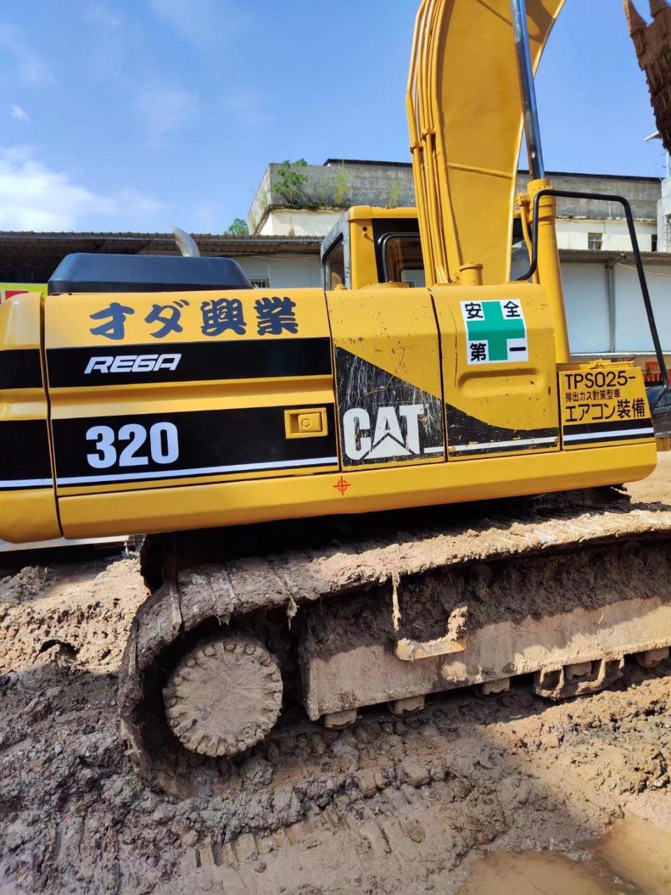 精品卡特320v2欢迎试机