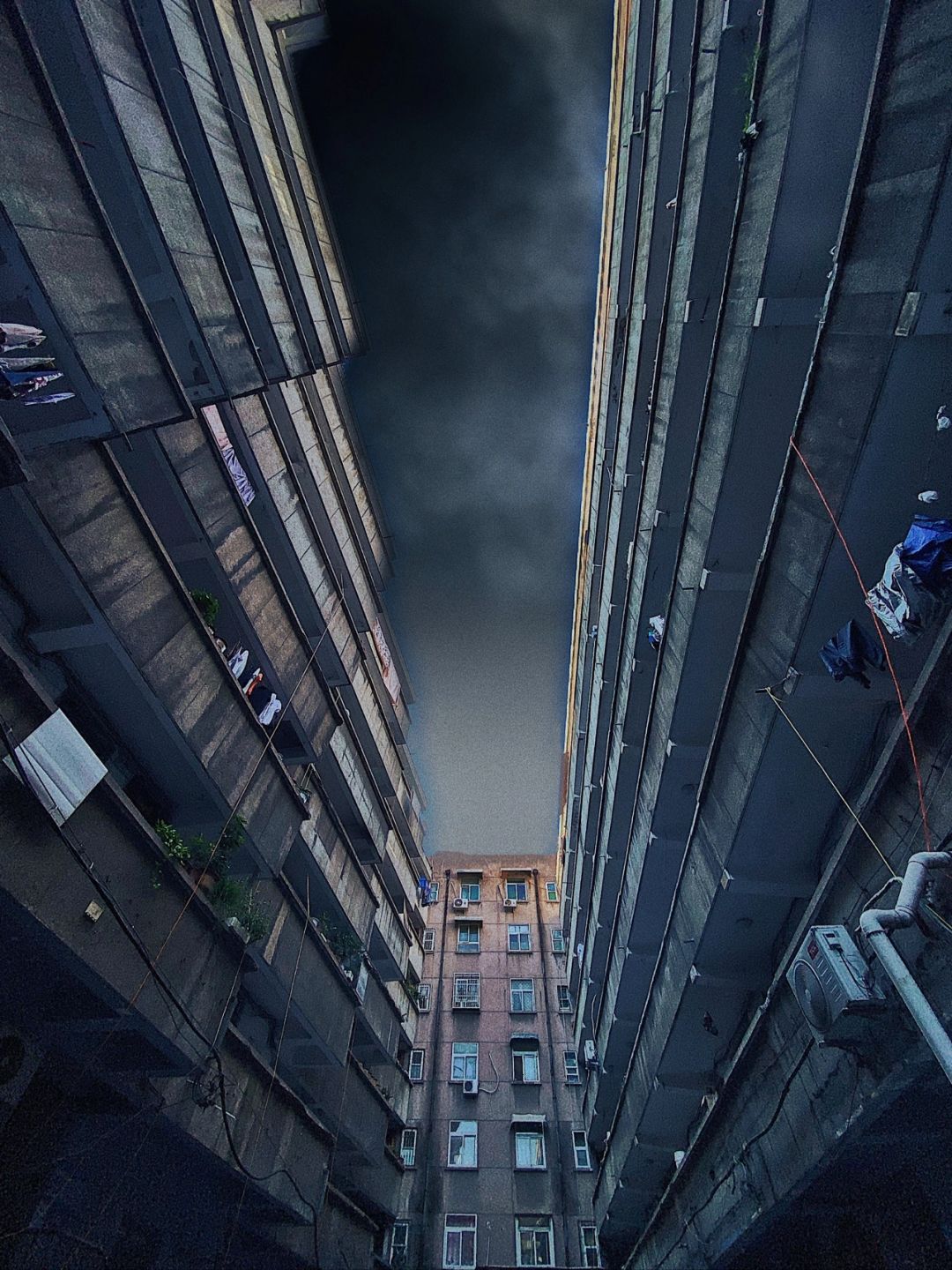 济南拍照|高密度鸳鸯楼👾济南版怪兽大厦 在所有老去的时光里 藏着