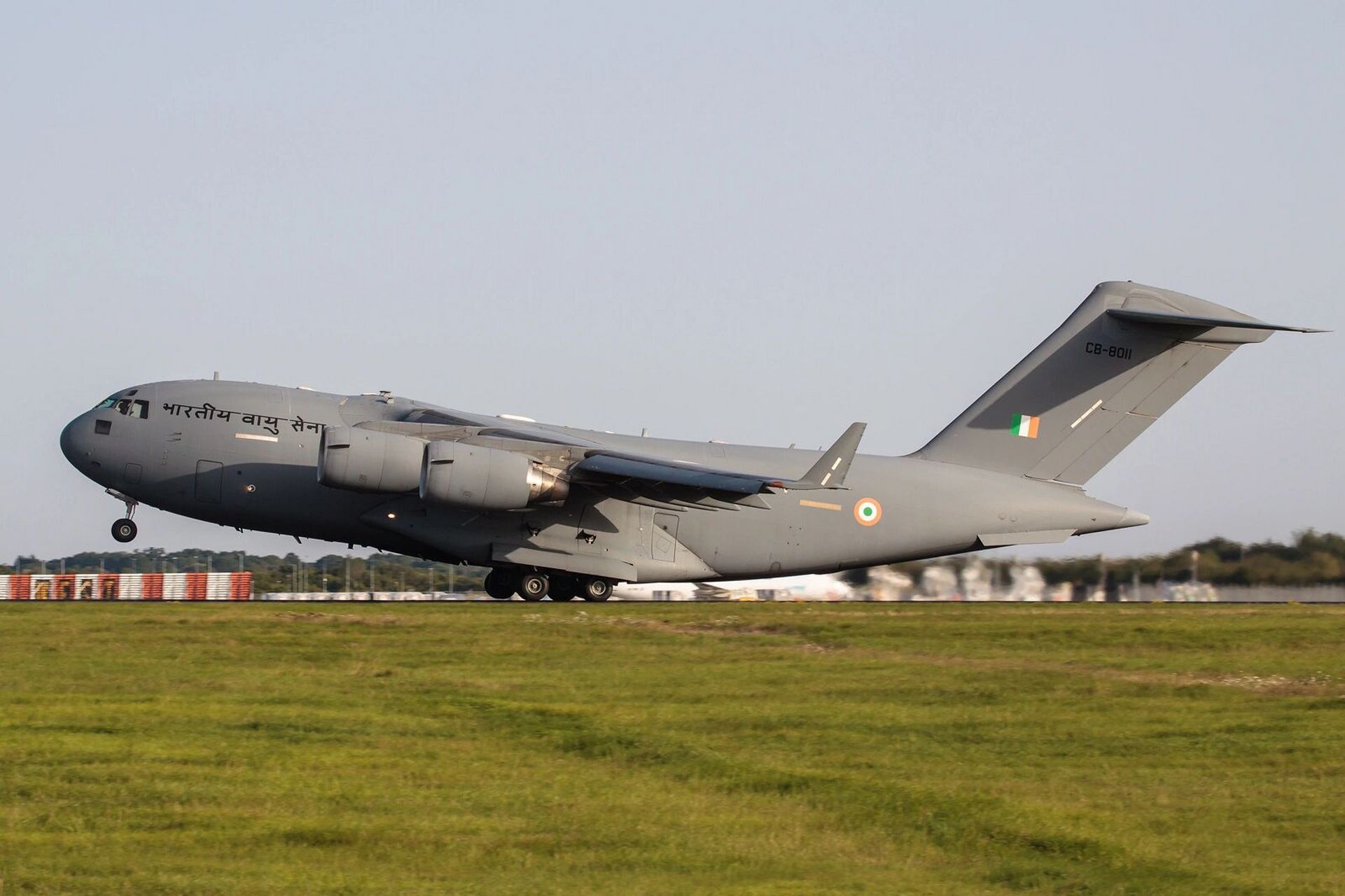 印度# #印度空军# #c17# #c17环球霸王# #航空# #运输机# #军用运输