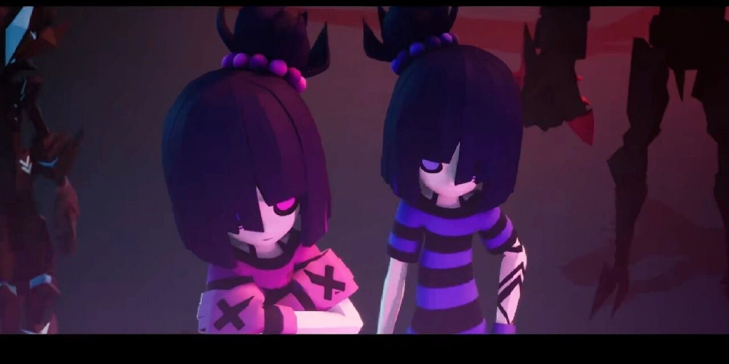 画了梅莉和蕾蒂 要原图私聊,可抱图