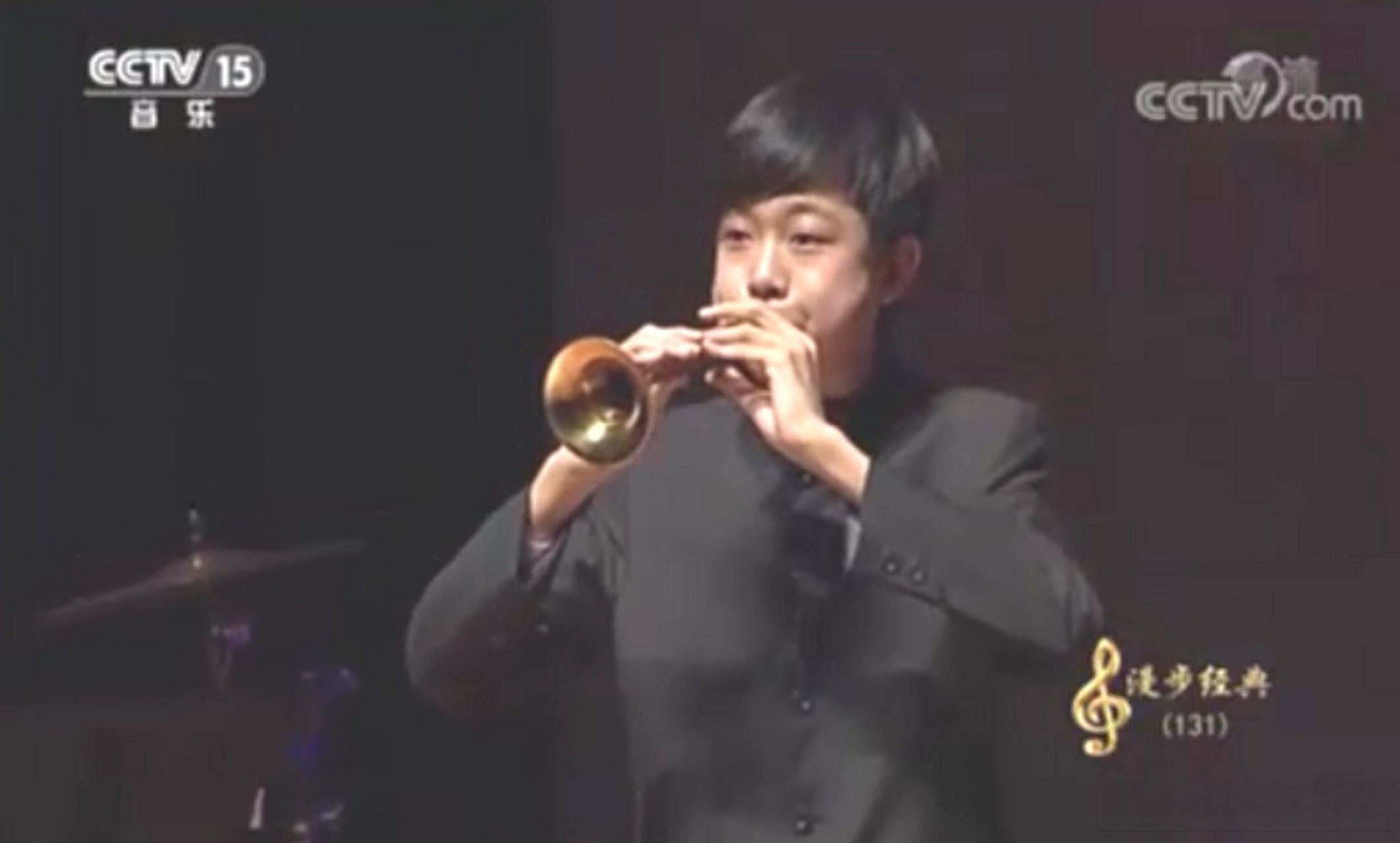 唢呐 笙合奏《百鸟朝凤》:张艺,张澳暄演奏|民乐也时尚,音乐,器乐