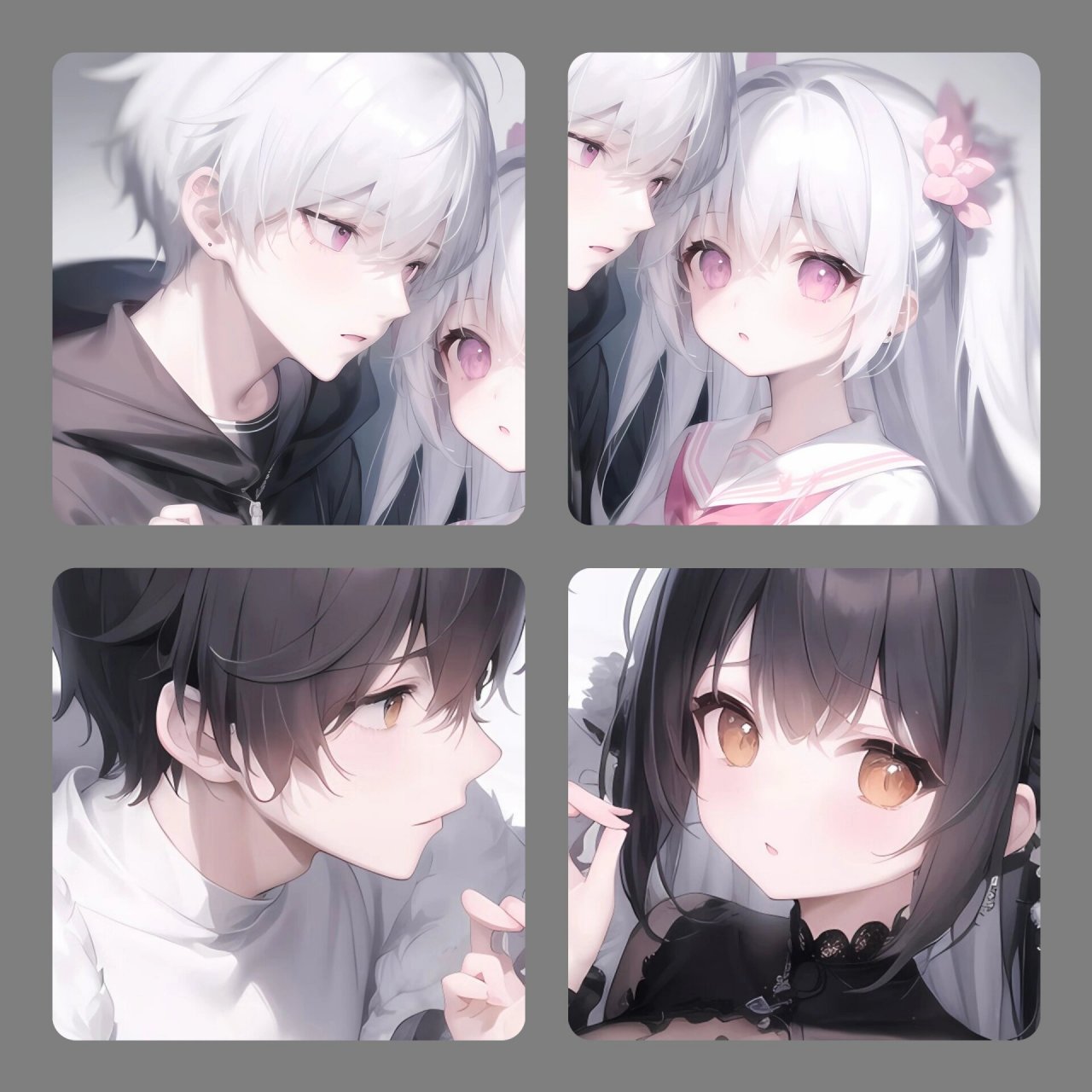 优质动漫情头,好看的动漫情头 走过路过不要错过