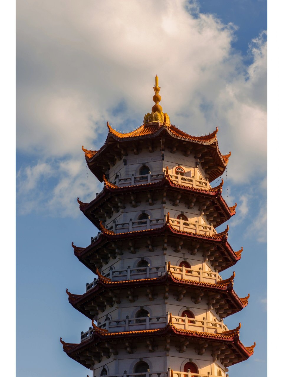 福州 福州西禅古寺太美啦