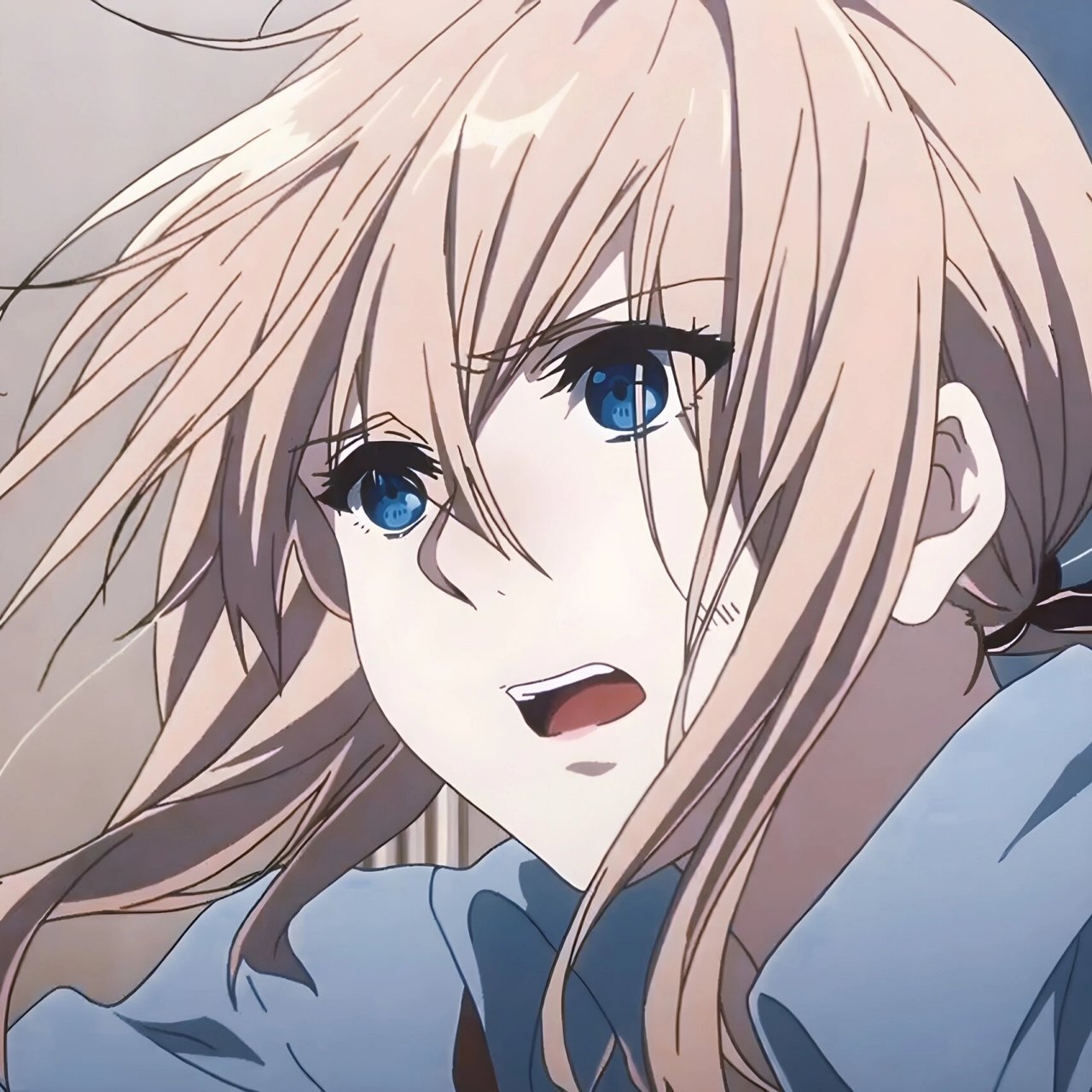 「自调」薇尔莉特头像⑧ 「调修」薇尔莉特头像⑧ 指路_《紫罗兰永恒