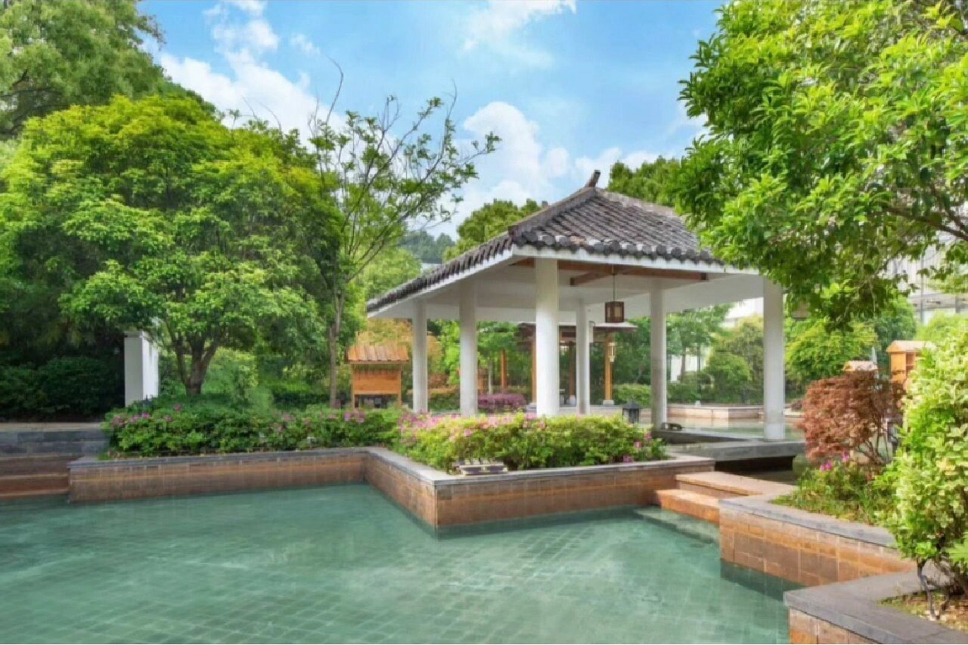 巢湖深业半汤温泉门票特惠 巢湖深业半汤温泉 【非周末可用】巢湖深业