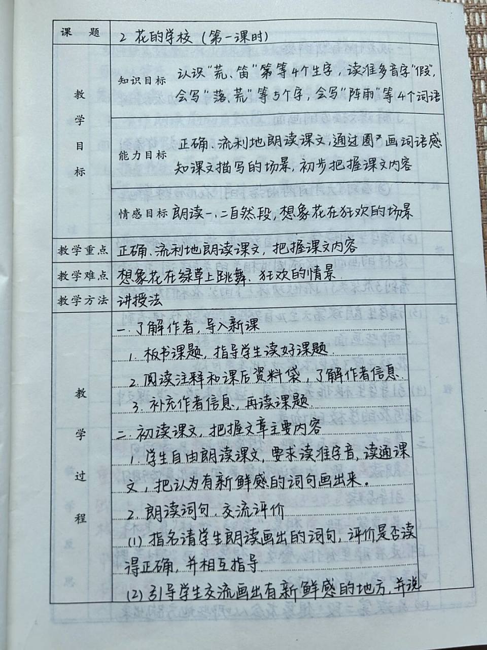 三上手写教案|2.