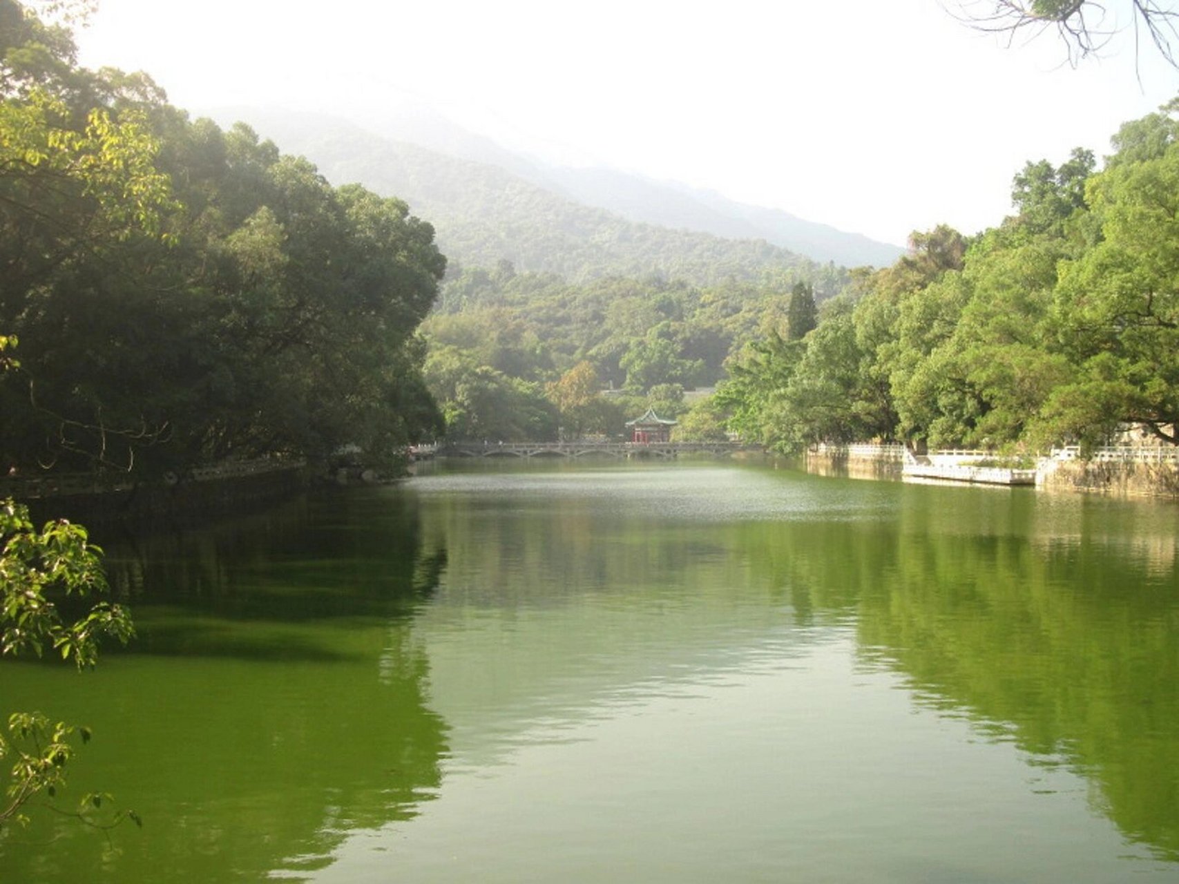 惠州景区博罗罗浮山图片