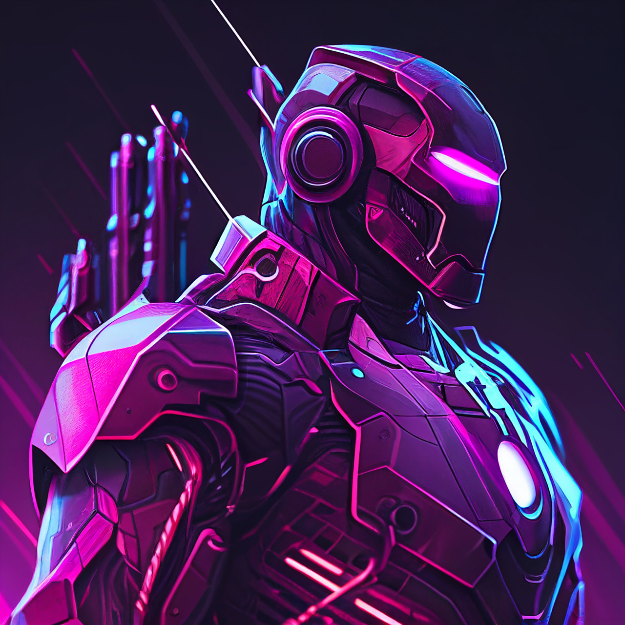 一组钢铁侠彩绘头像送给家人们