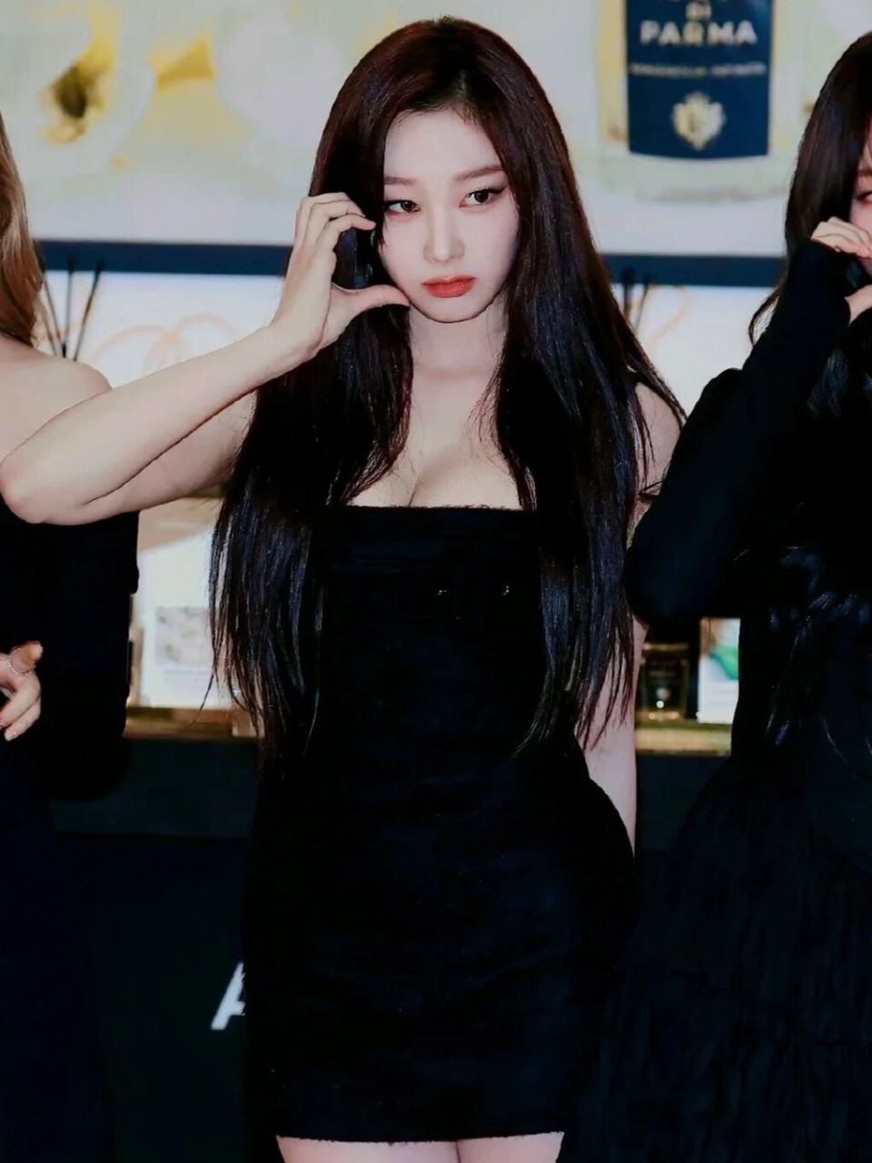 aespa giselle 吉赛尔减肥法9693女爱豆食谱 029969♀15=