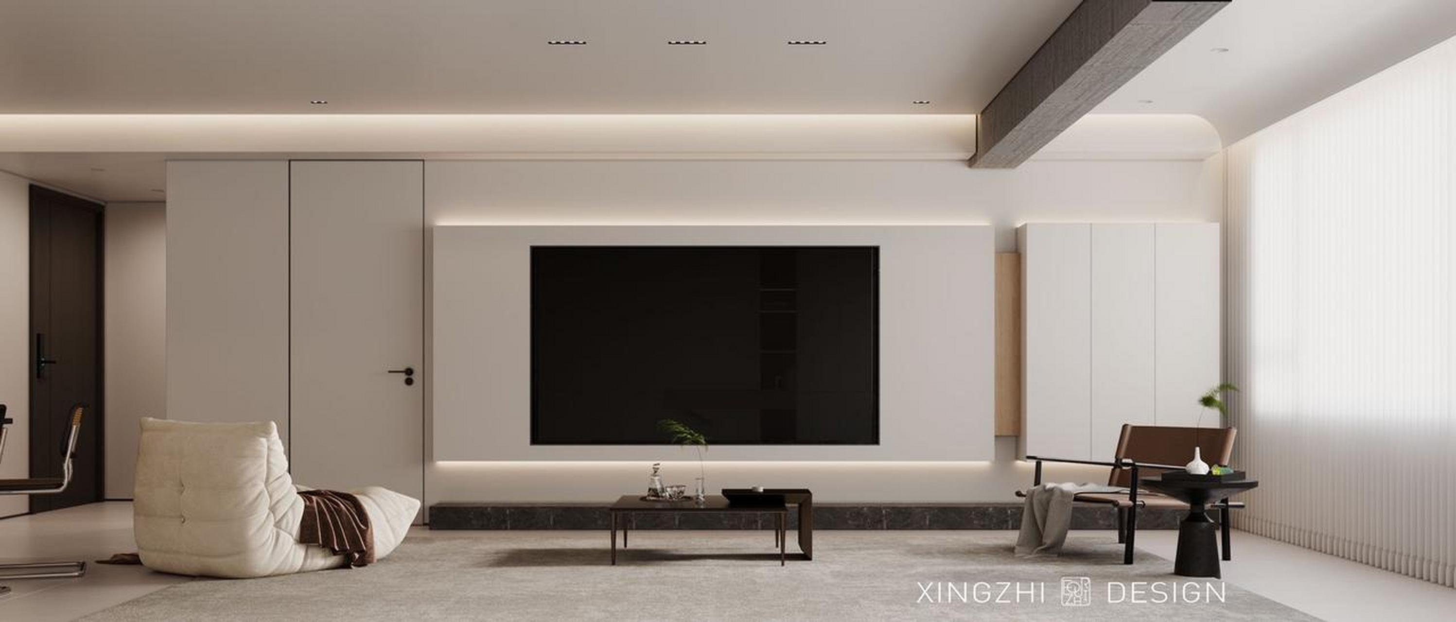 淄博 设计师日常 效果图案例 图文伙伴计划 极简主义