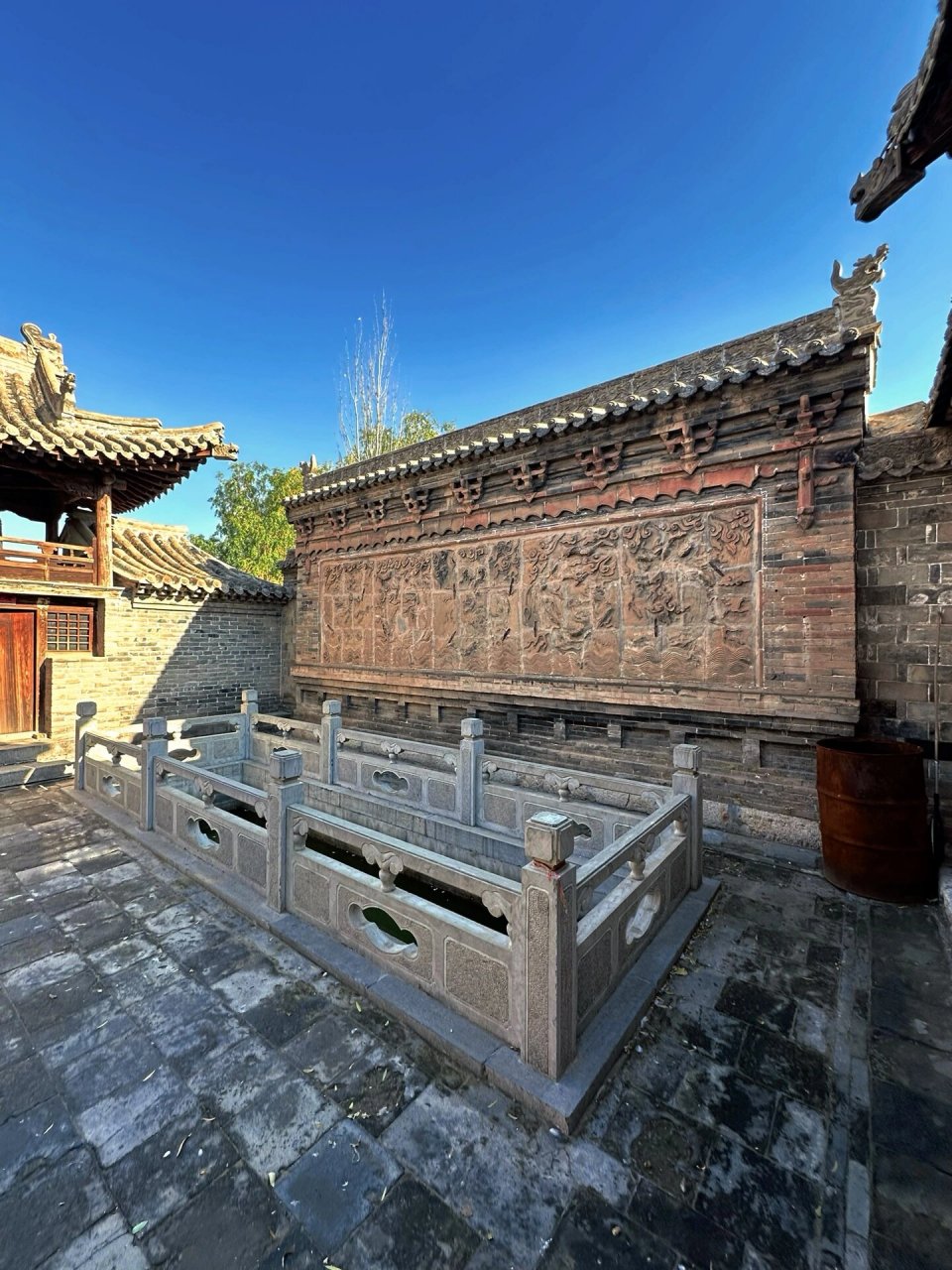 浑源律吕神祠|律吕!律吕!