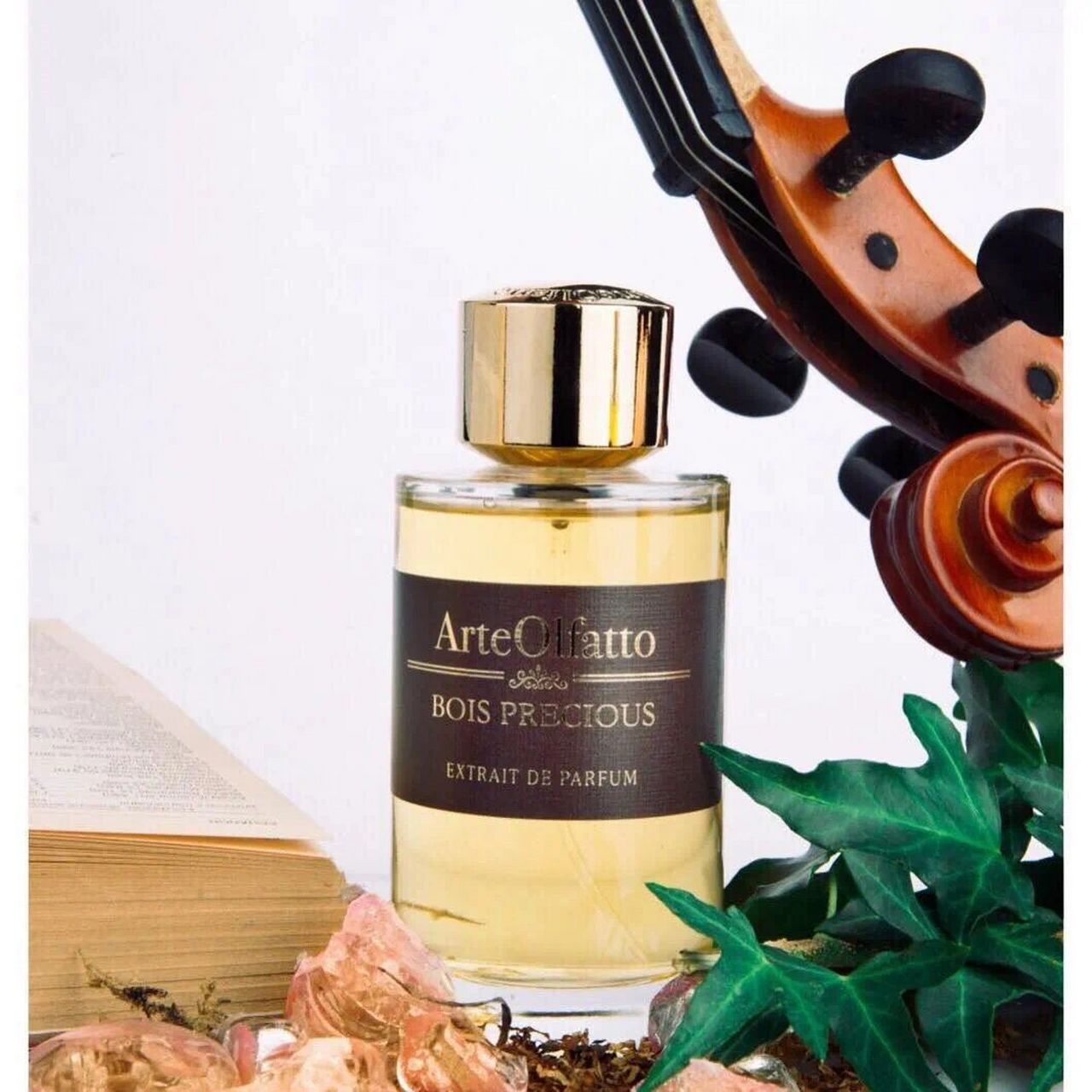 arteolfatto bois precious——毫不珍贵 ★★★ 试的怪货越多,就越