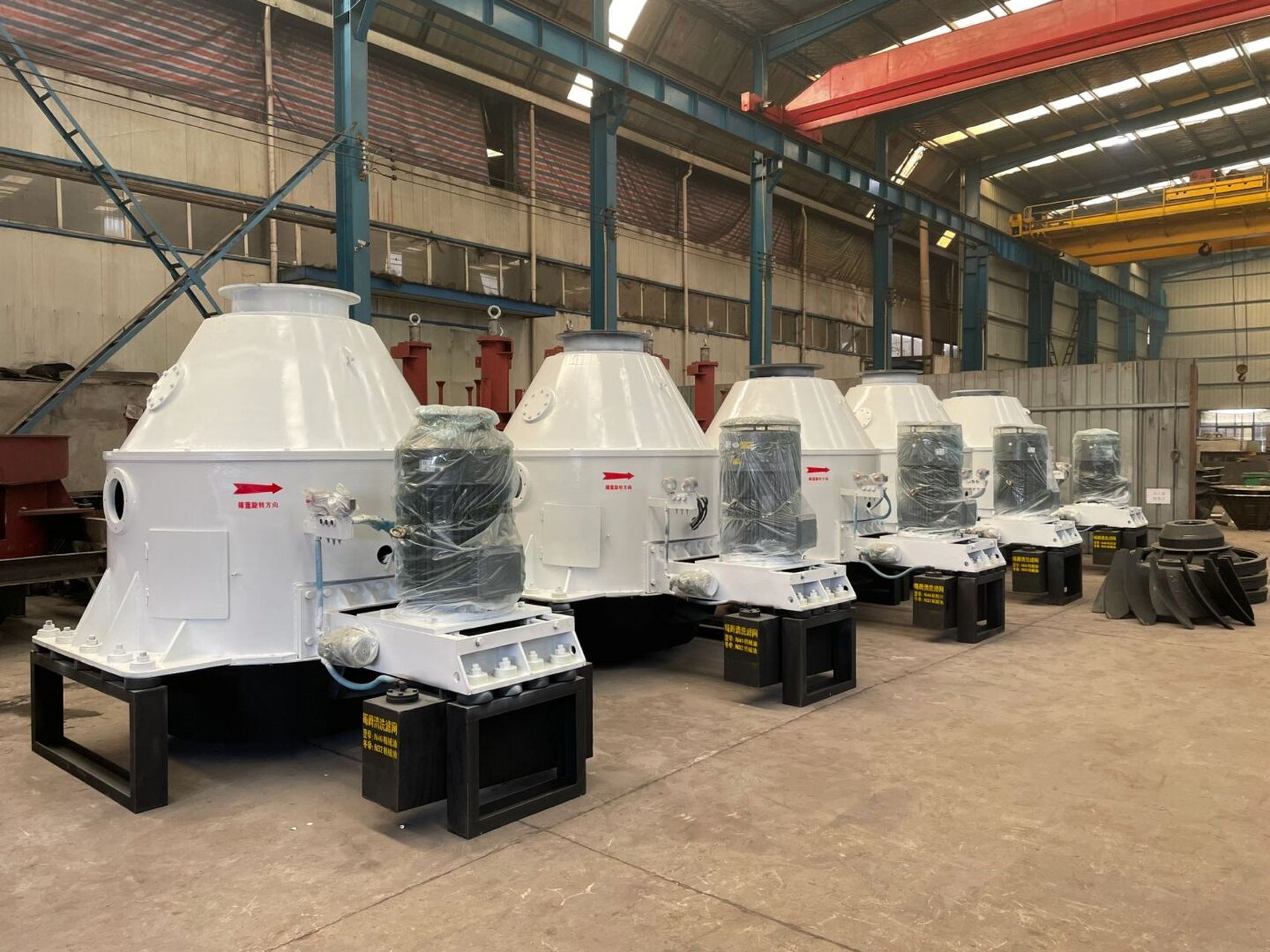 ll系列立式刮刀离心脱水机 #离心脱水机