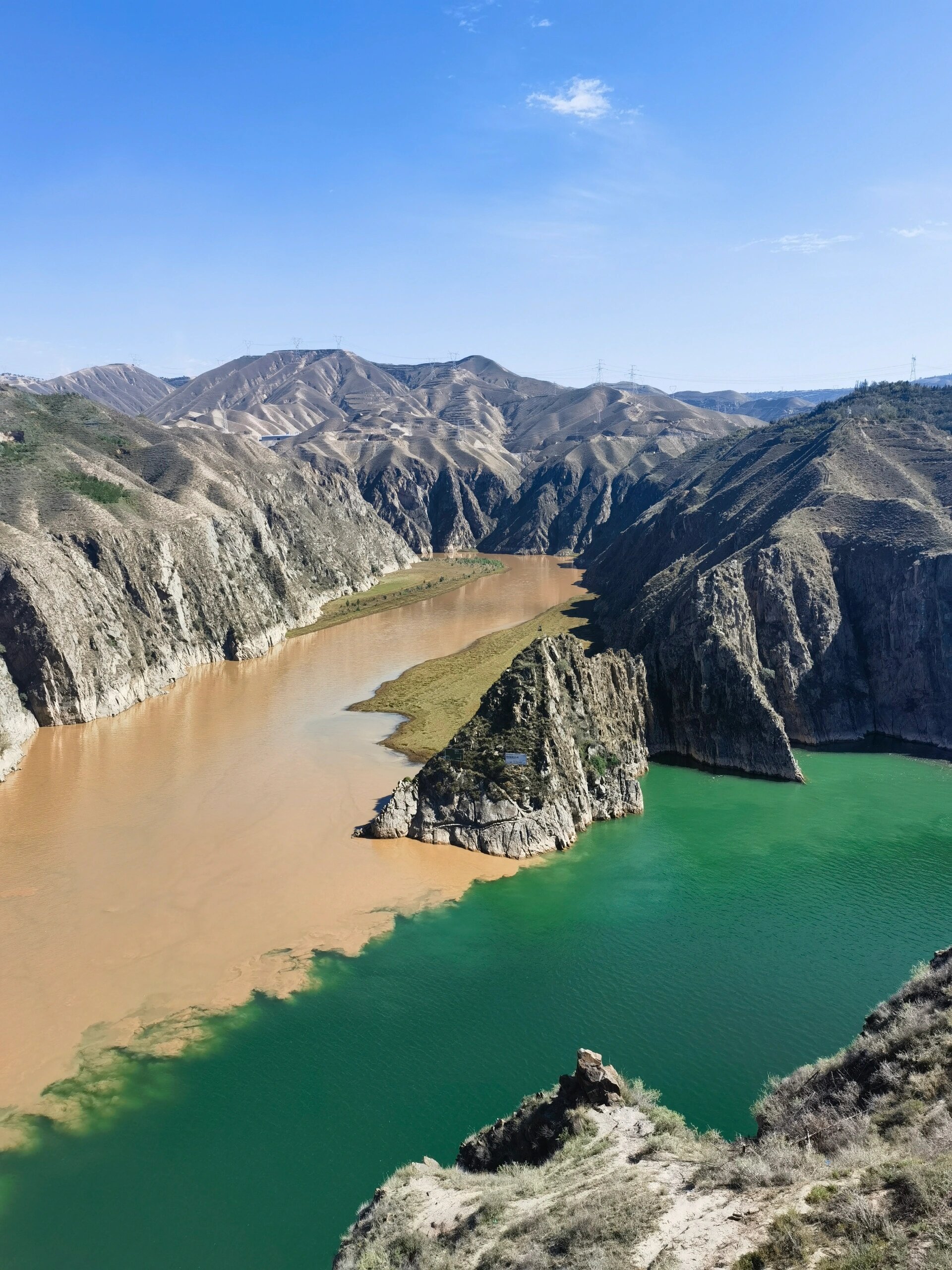 临夏|绿色的黄河由此入人间