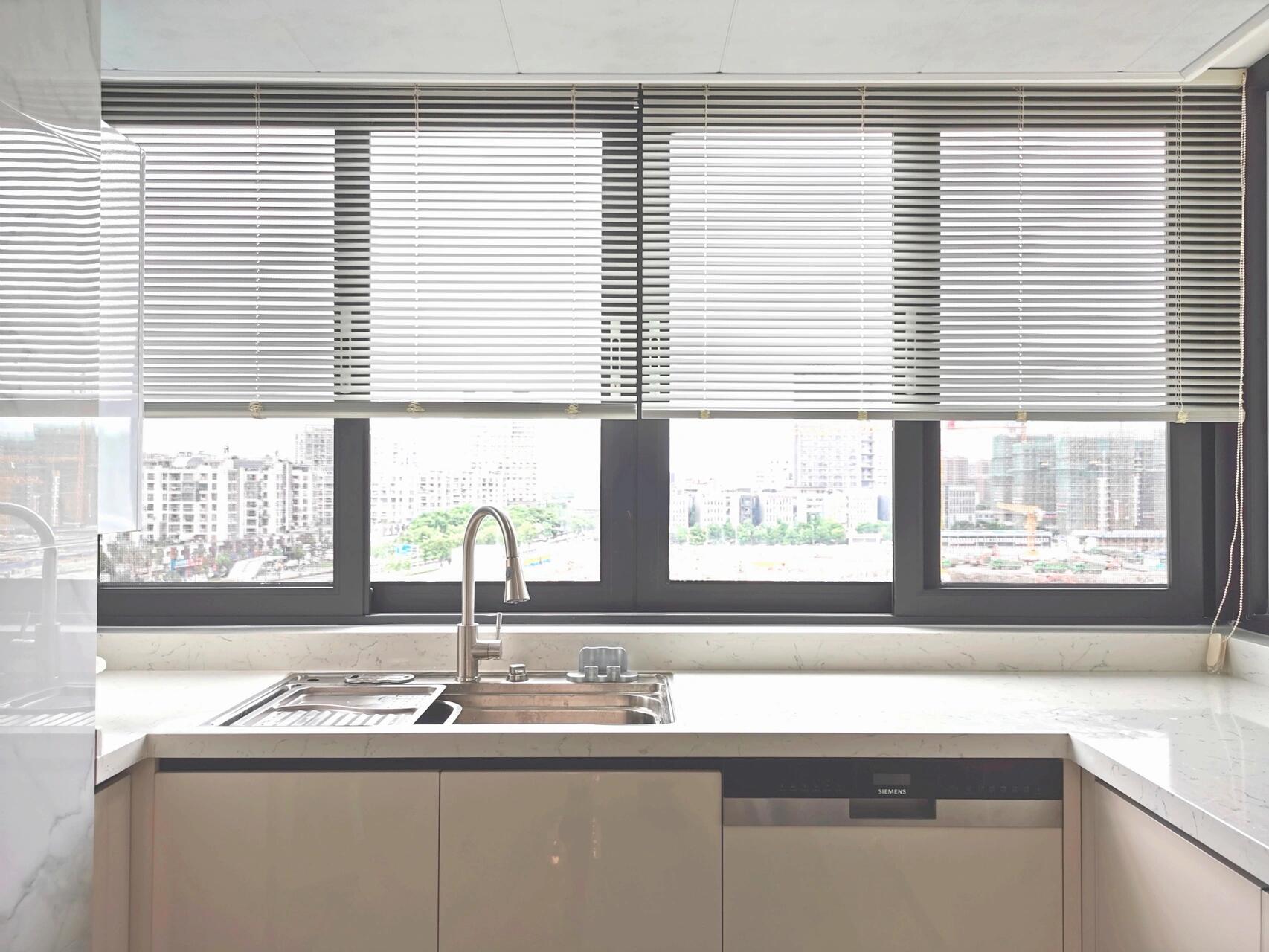 来啦～🌈你们要的厨房窗帘大全