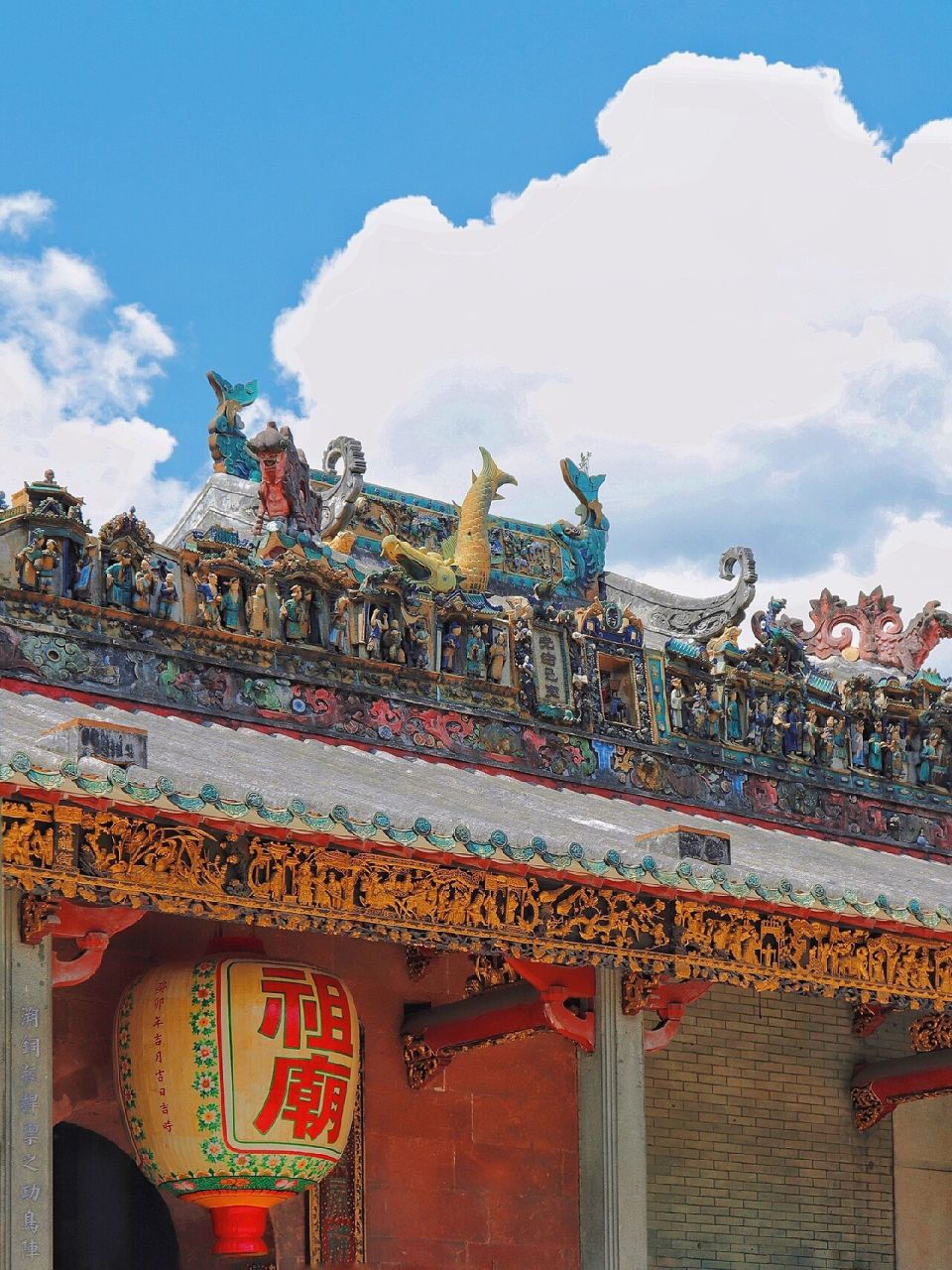 周末去哪儿|佛山好去处一日游祖庙岭南天地 96佛山祖庙博物馆96