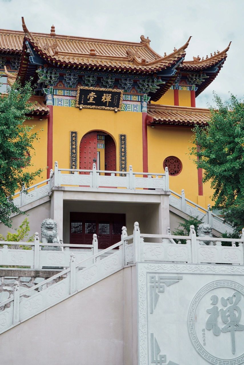 庐山脚下唯一的女众寺院,被我发现了!