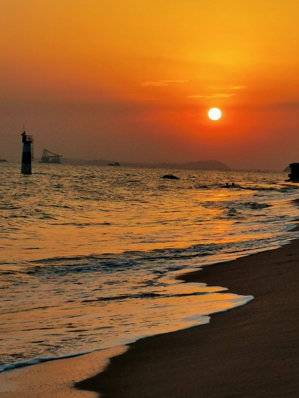 15 地点:厦门市鼓浪屿风景名胜区-港仔后沙滩 94:来厦门这几天一直