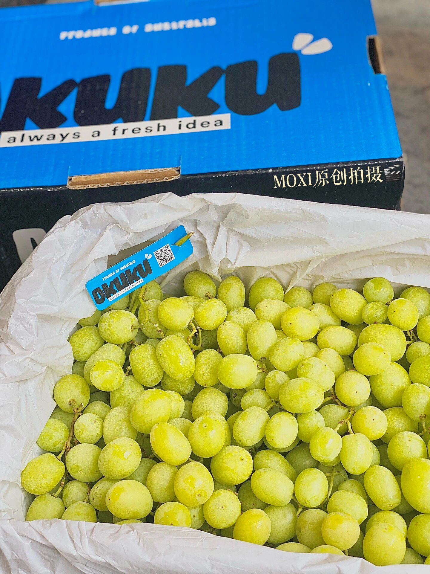 甜地球91『秋天酥95』青提91