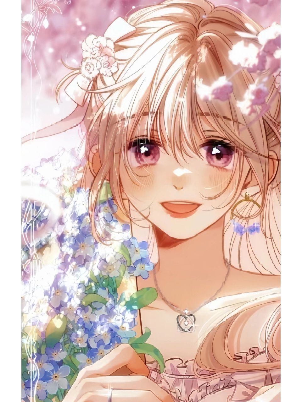 两个角度的桑稚分别代表了只只的两面 左边代表了她长大了成熟了处理