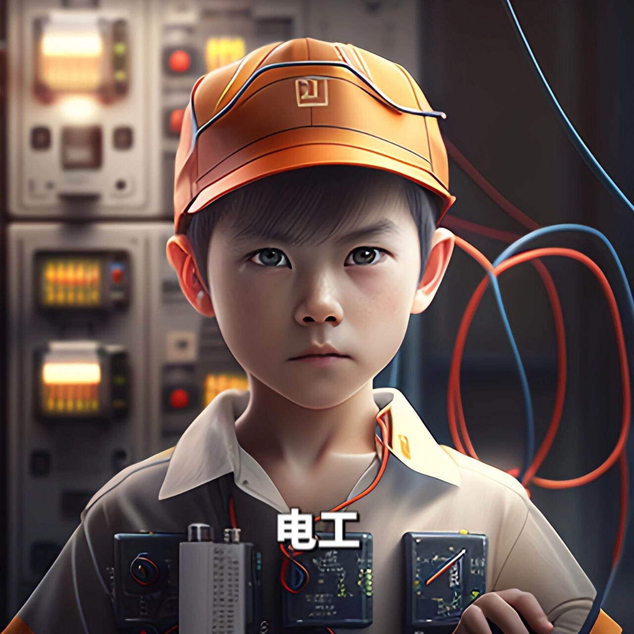 狙击手头像上线,你是什么职业?