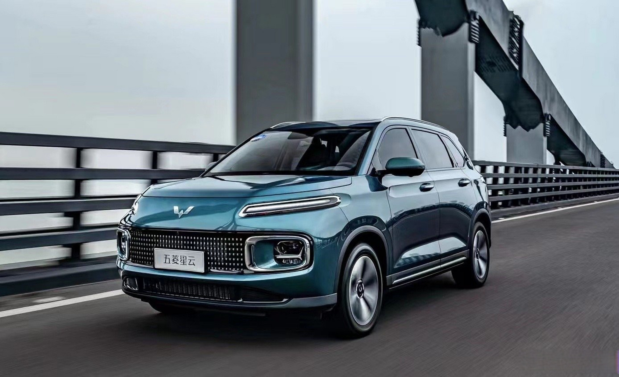 我菱集问界,林肯,领克为一身,就问你帅不帅吧?