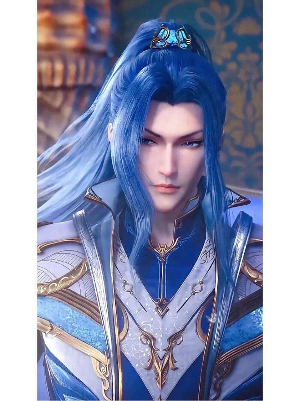 海神唐三高清壁纸