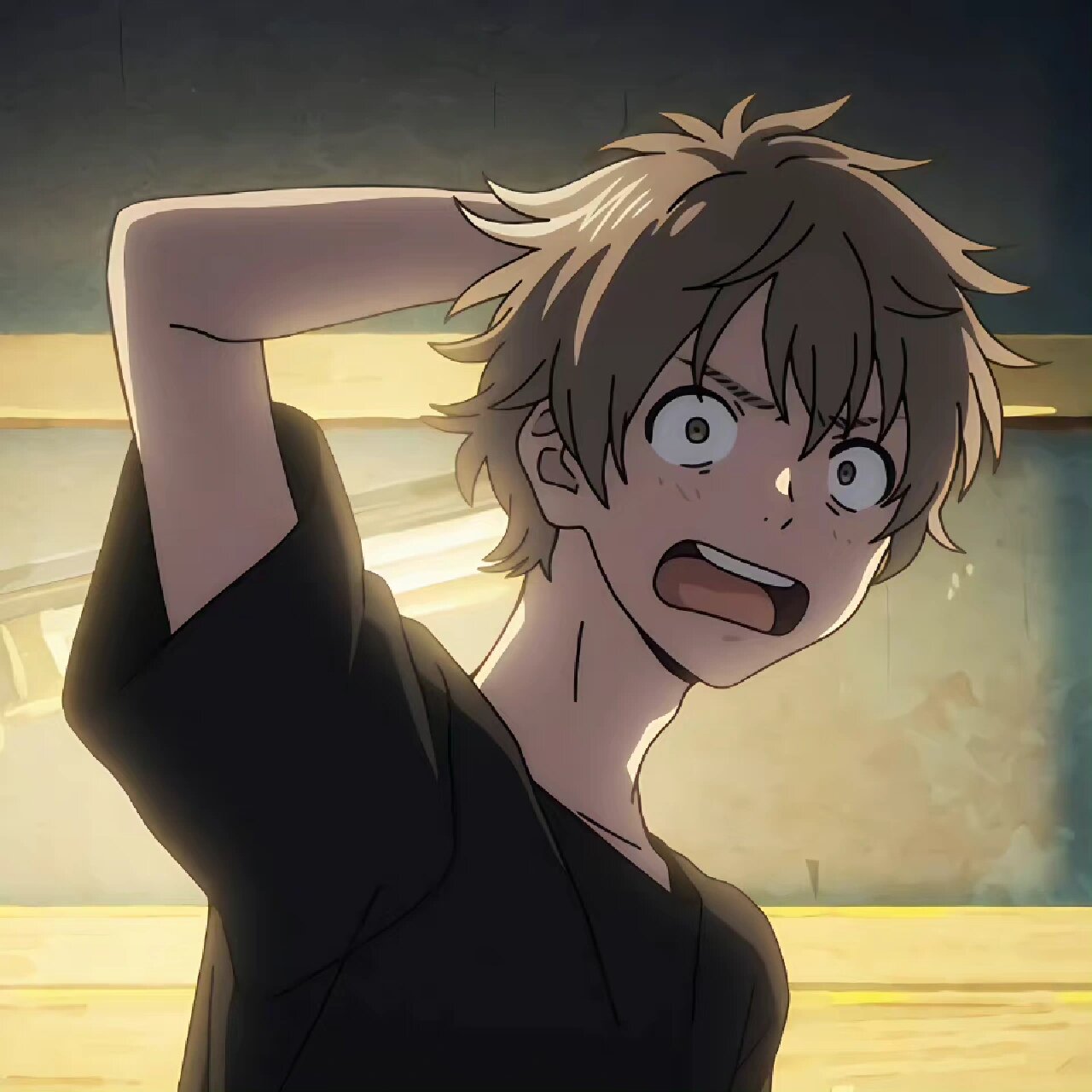 《海边的异邦人》桥本骏 《海边的异邦人》 /桥本骏 #动漫头像##动漫