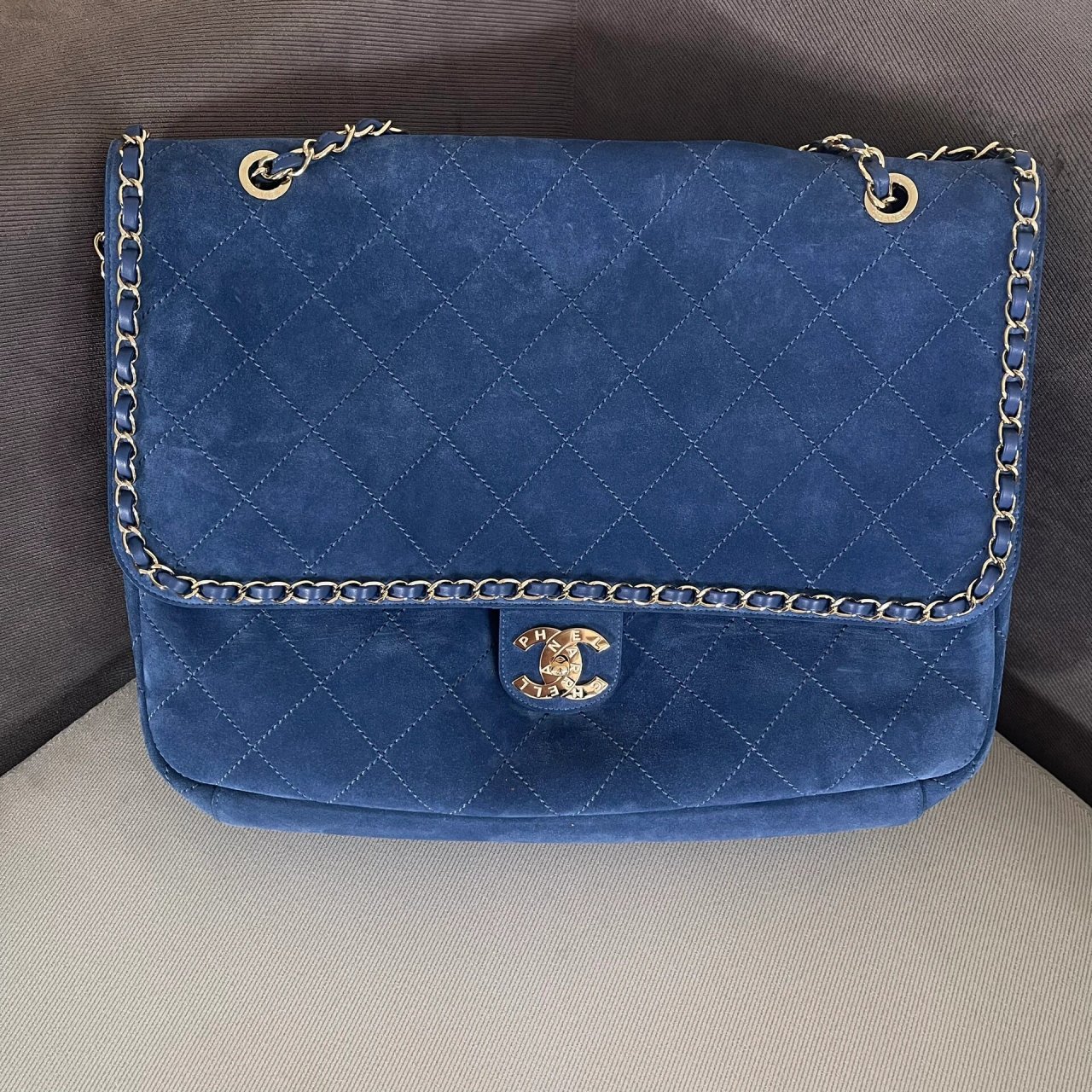 chanel pharrell williams菲董 xxl cf 斜挎 chanel香奈儿 x pharrell