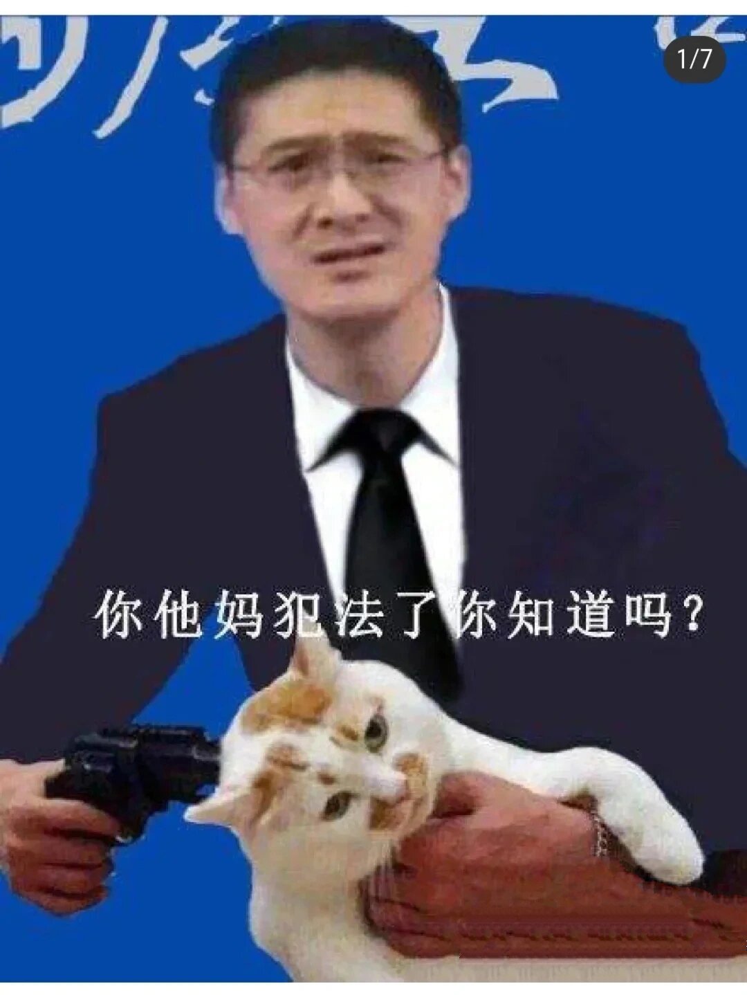 张三表情包