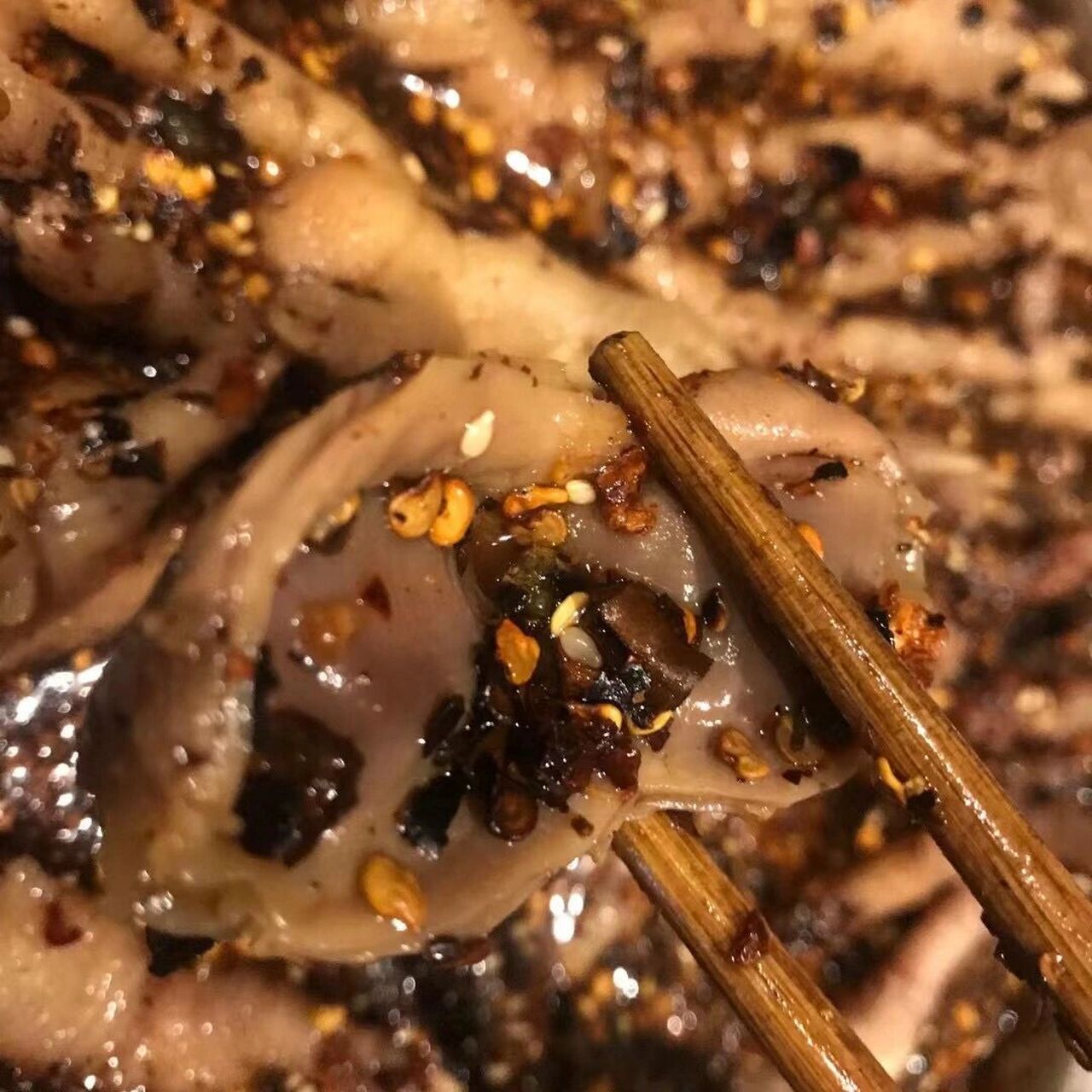 自制思茅二中鸡脚 正宗二中鸡脚,云南人都懂