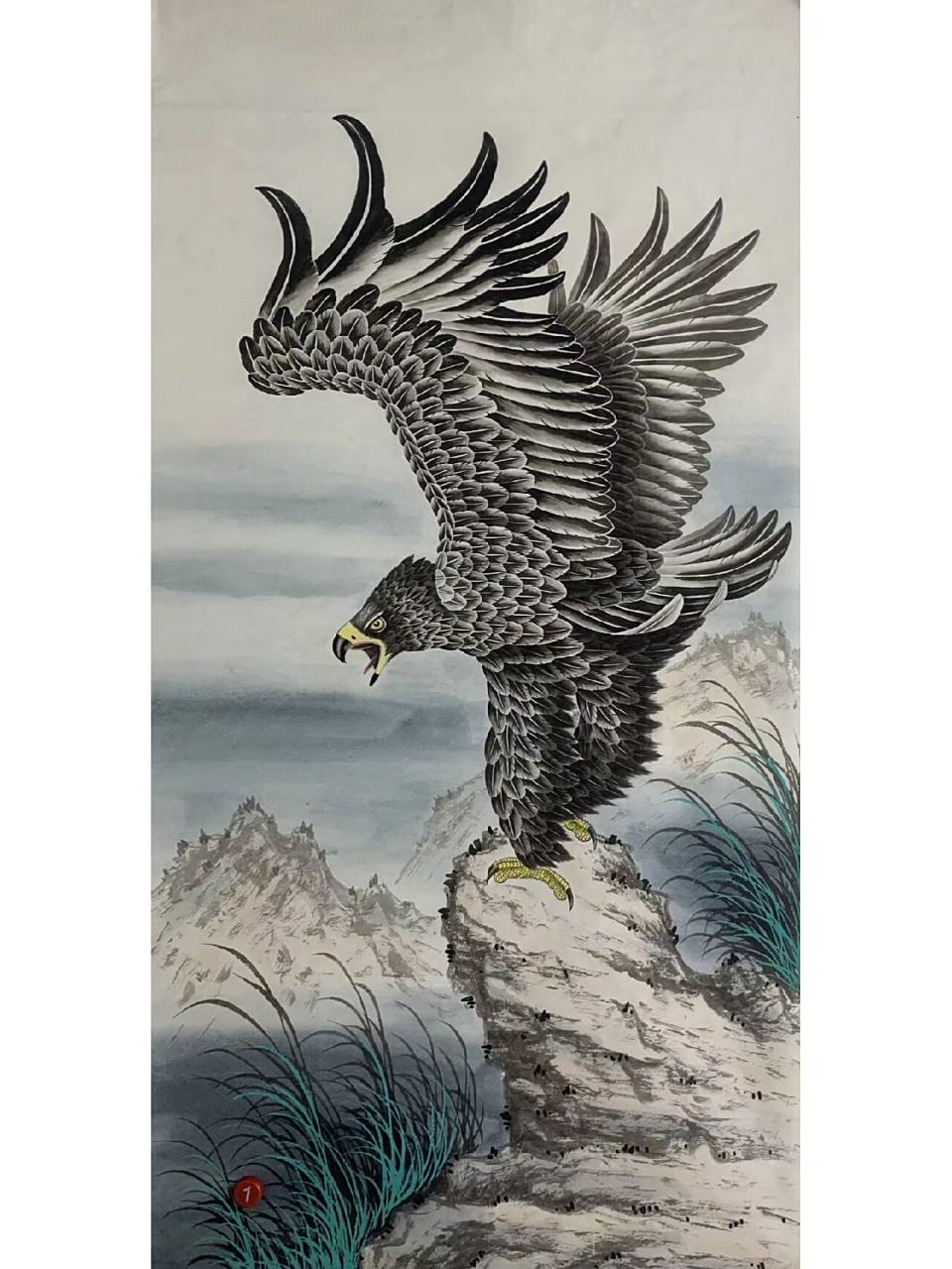 四尺大鹏展翅 四尺大鹏展翅