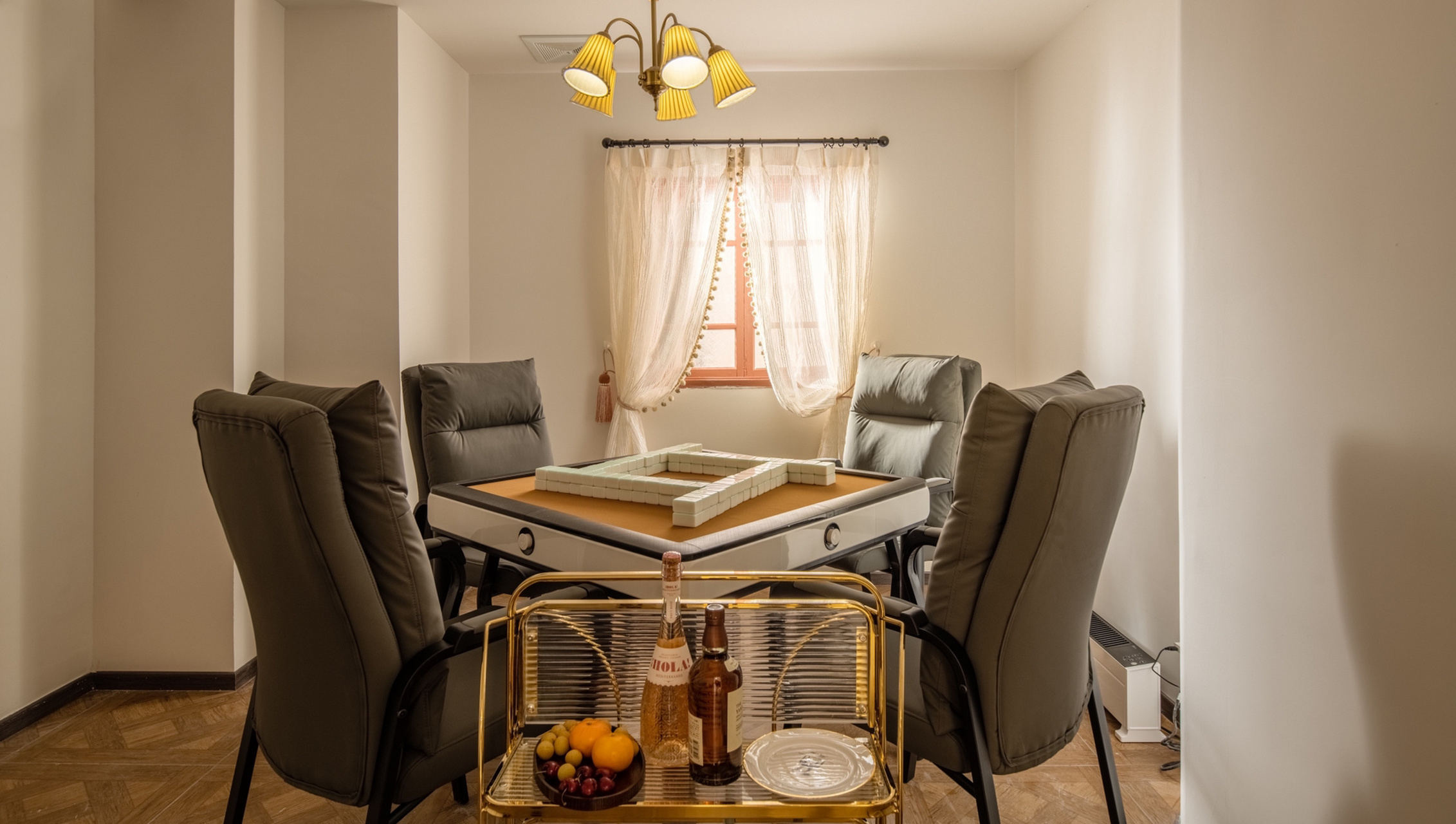 24小时自助麻将馆探店     地点:龙湖时代天街13栋8-5 时间:兔年农历