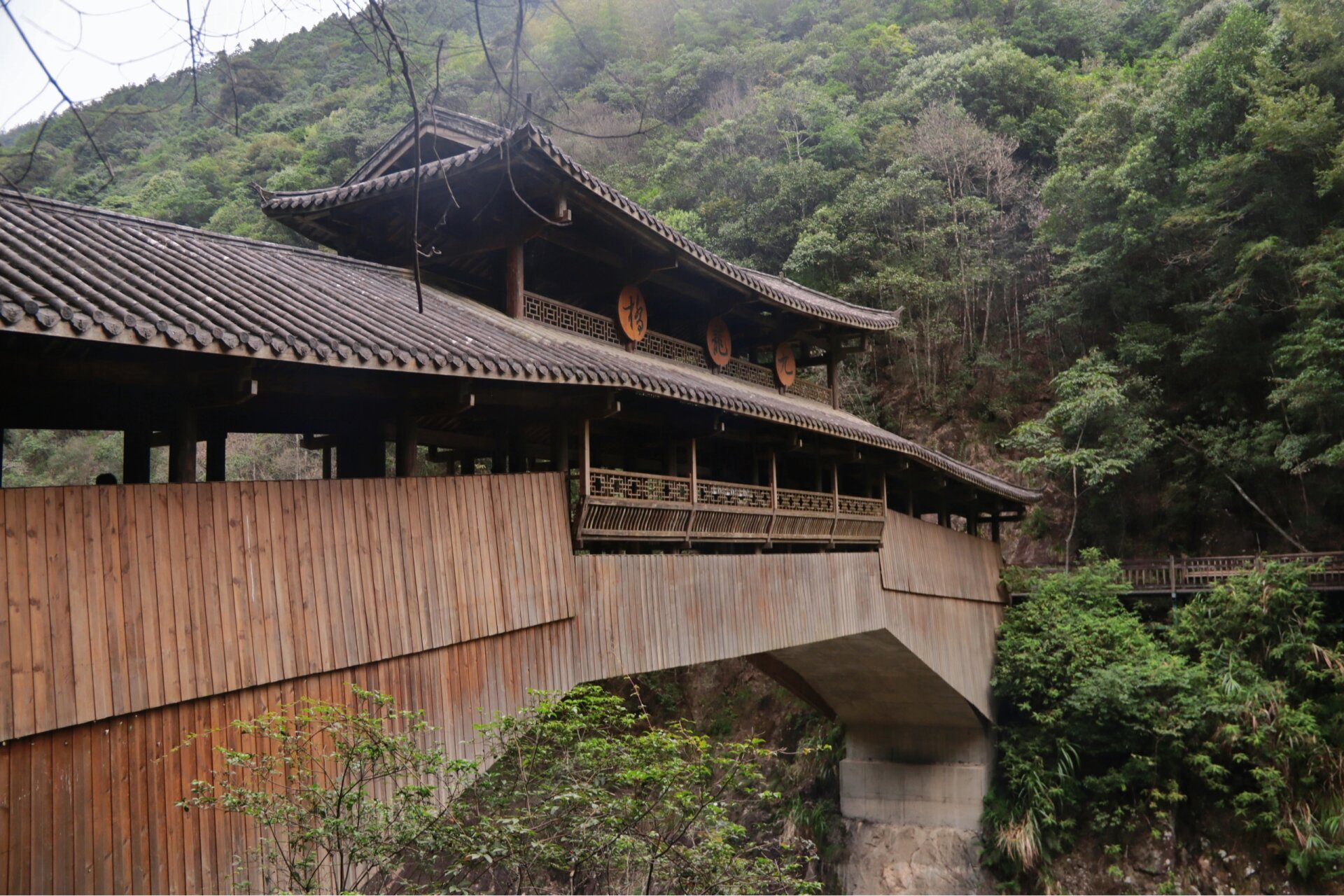 福建宁德|周宁九龙漈 鲤鱼溪 周宁·九龙漈(图2-7) 90门票:58元 5元