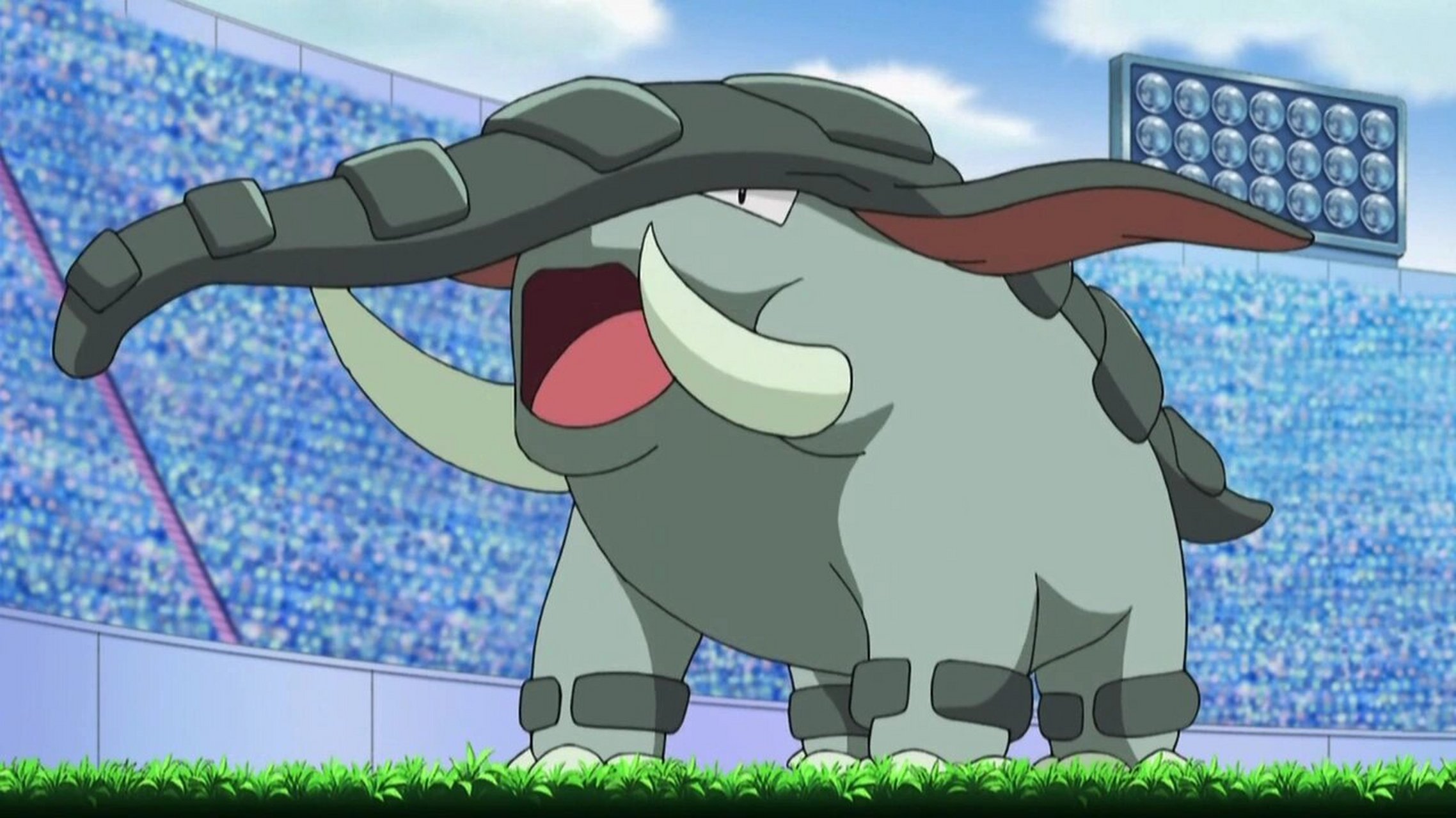 宝可梦图鉴0232:顿甲 0232:顿甲 属性:地面 